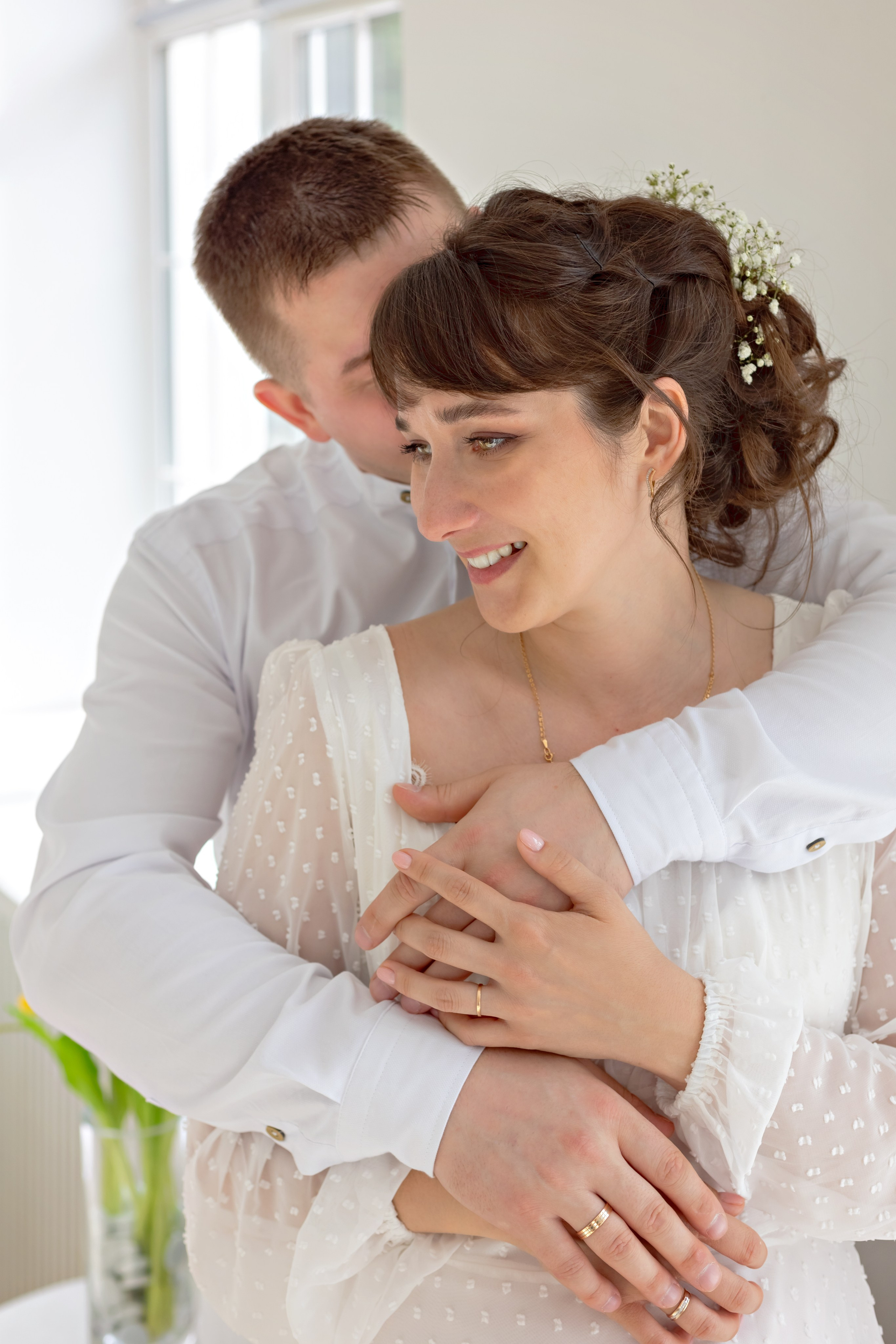 Денис и Мария. Фотограф Нина Пашина — Пермь