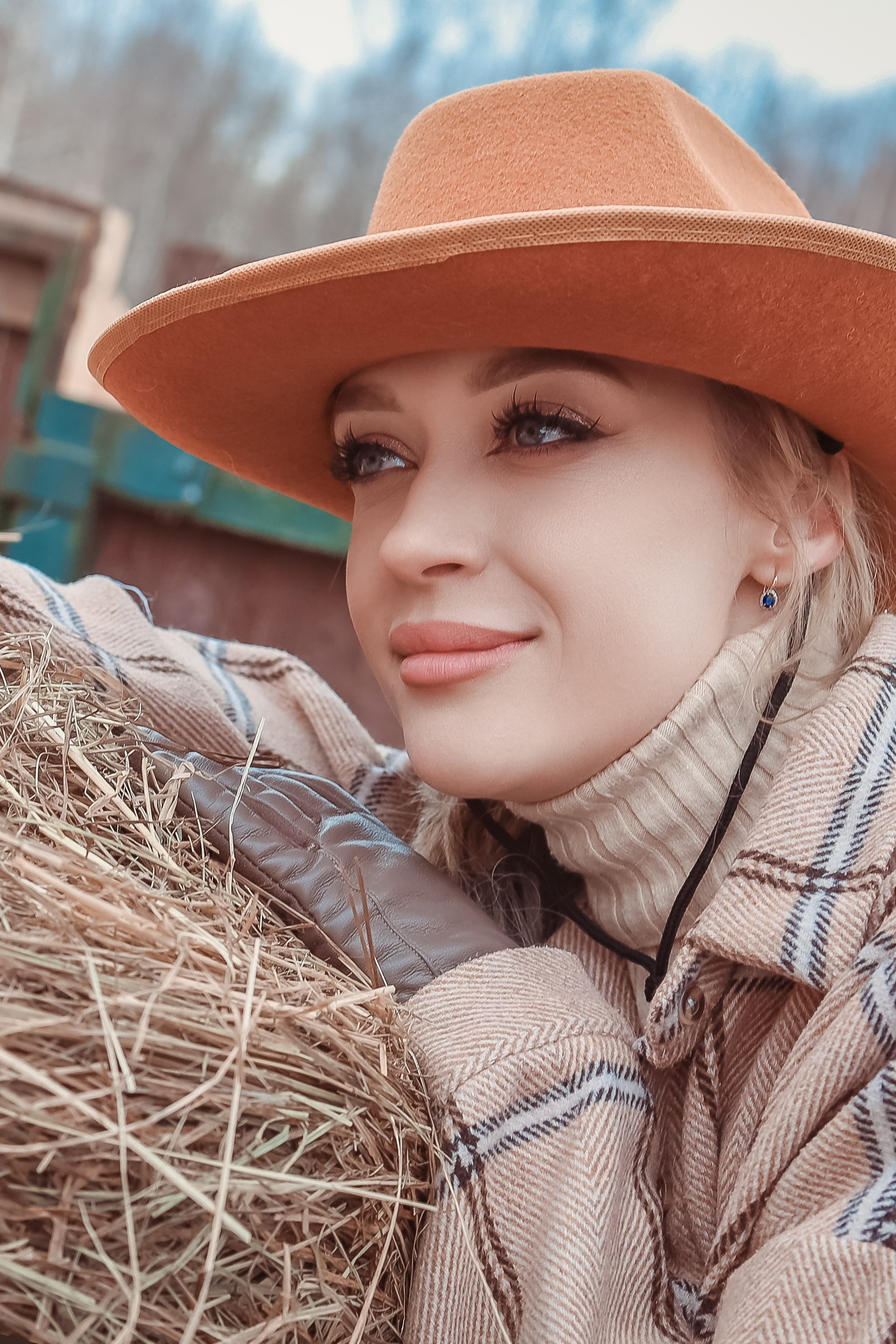 Конная прогулка с Ириной!. Фотограф Нина Пашина — Пермь