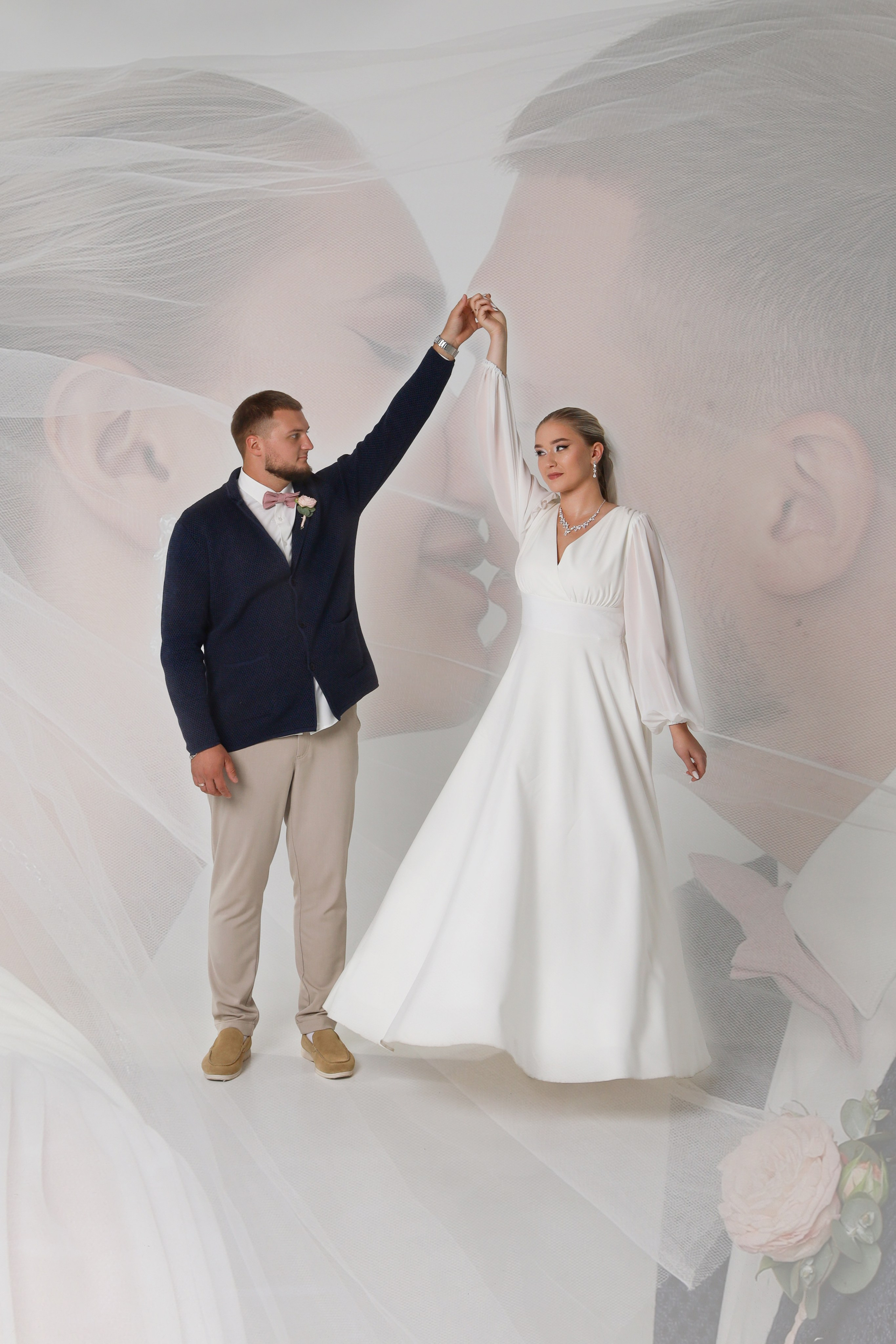 Свадебная фотосессия!. Фотограф Нина Пашина — Пермь