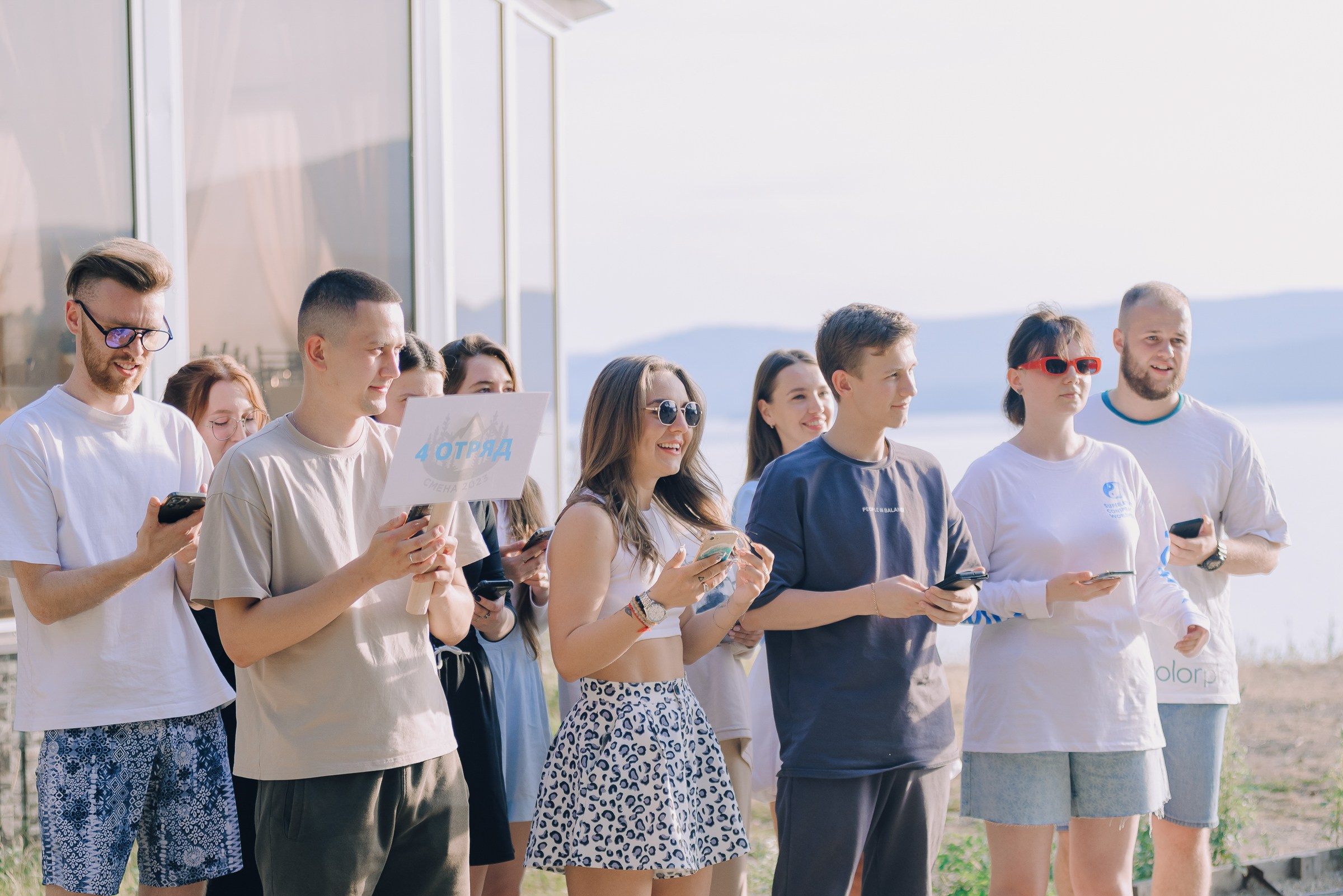 2-х ДНЕВНЫЙ КОРПОРАТИВ В СТИЛЕ ЛАГЕРНОЙ СМЕНЫ НА ТУРГОЯКЕ. Репортажный фотограф Зуев Роман г. Челябинск