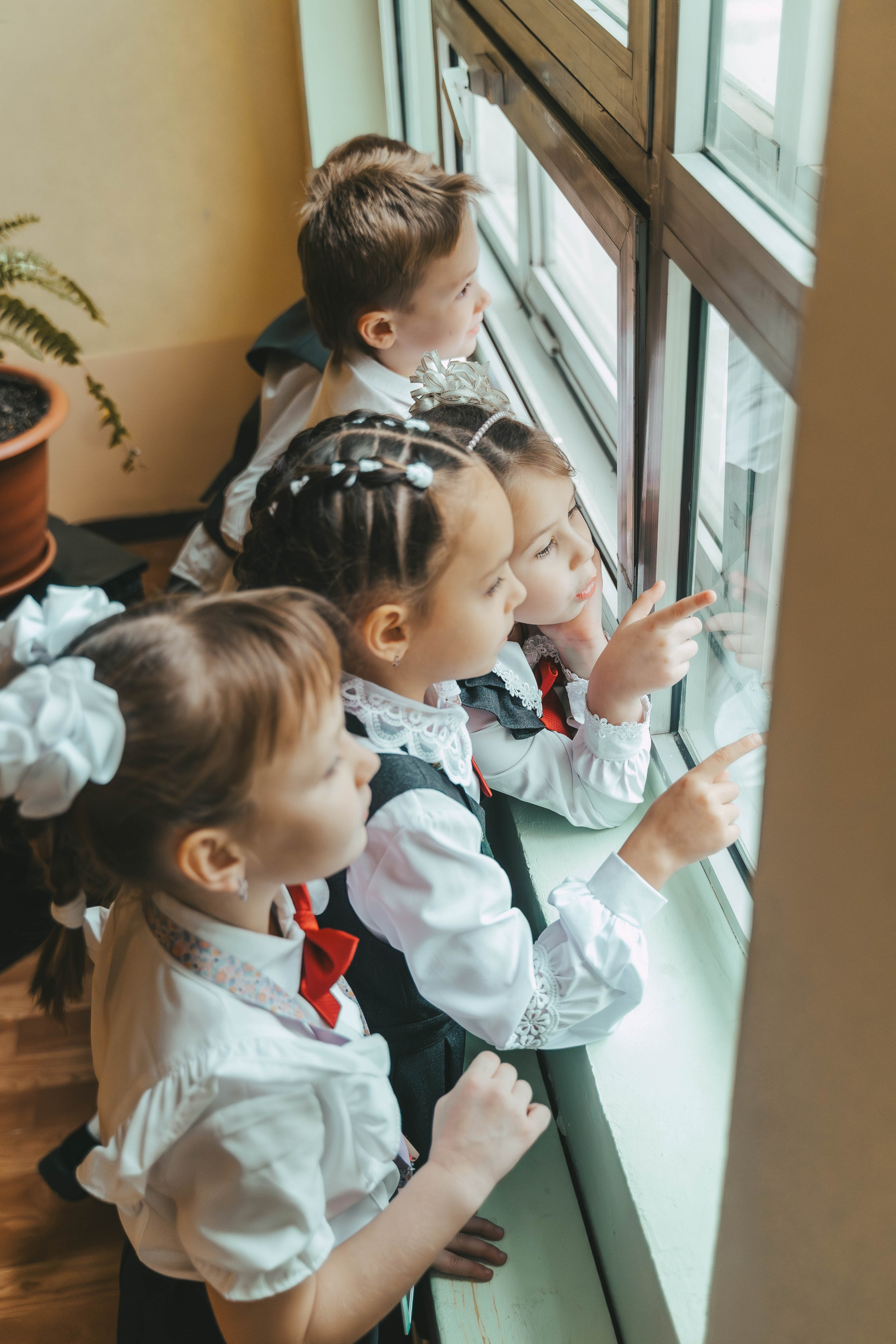 Школьные фотосессии. Семейный и детский фотограф Анастасия Сергеева, Москва