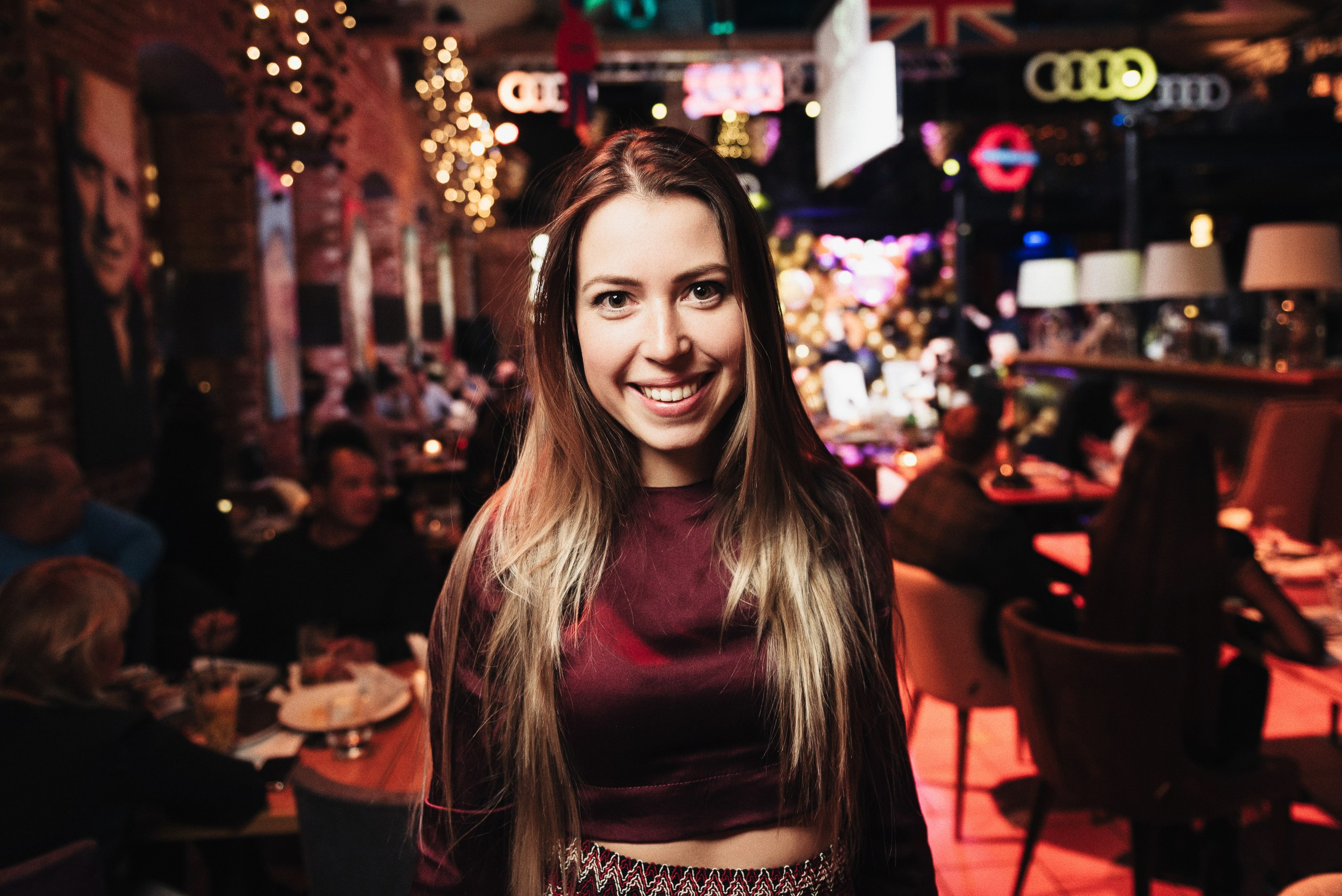 Вечеринки и клубы портфолио Кандеев Даниил Саратов. Фотограф Кандеев Даниил