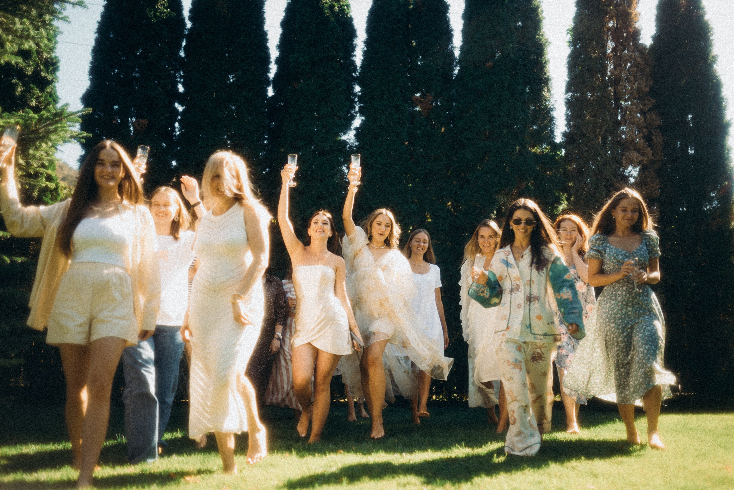 Девичник Виктории | Южная Озереевка. Фотограф Санкт-Петербург, Новороссийск