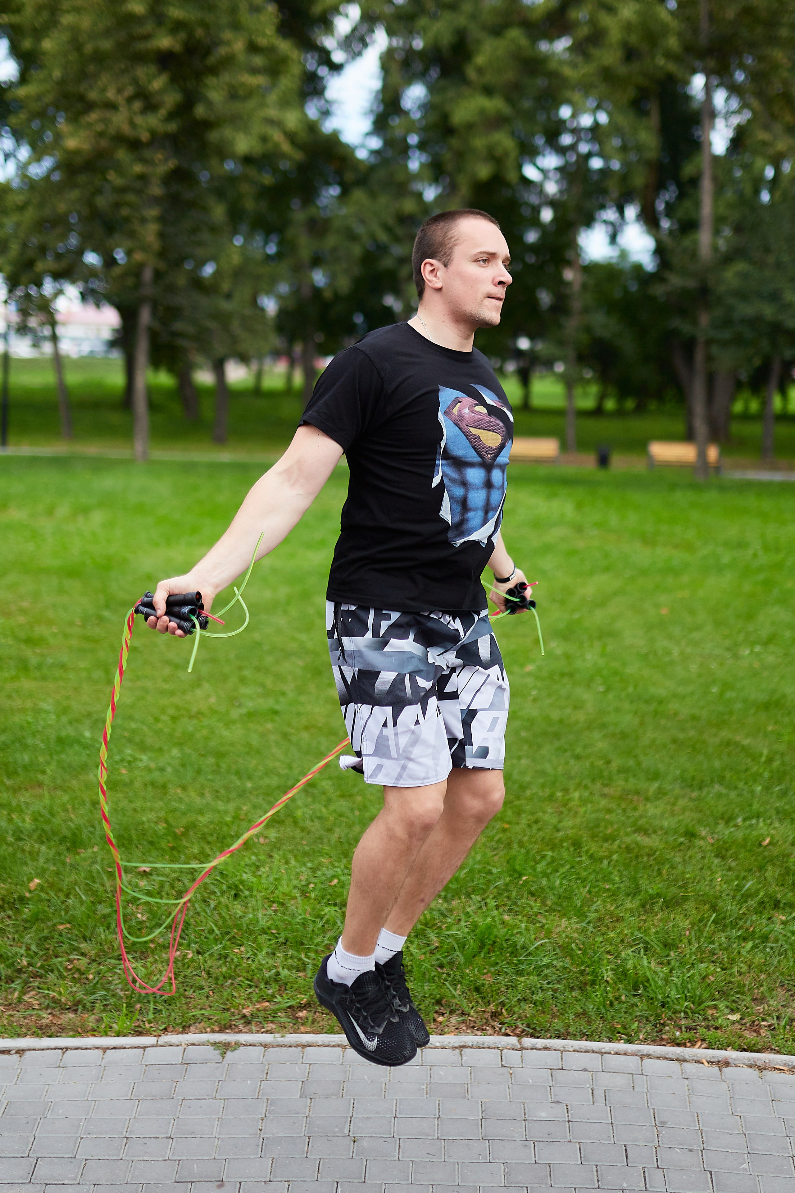 Фитнес. Фотограф Комаров Сергей