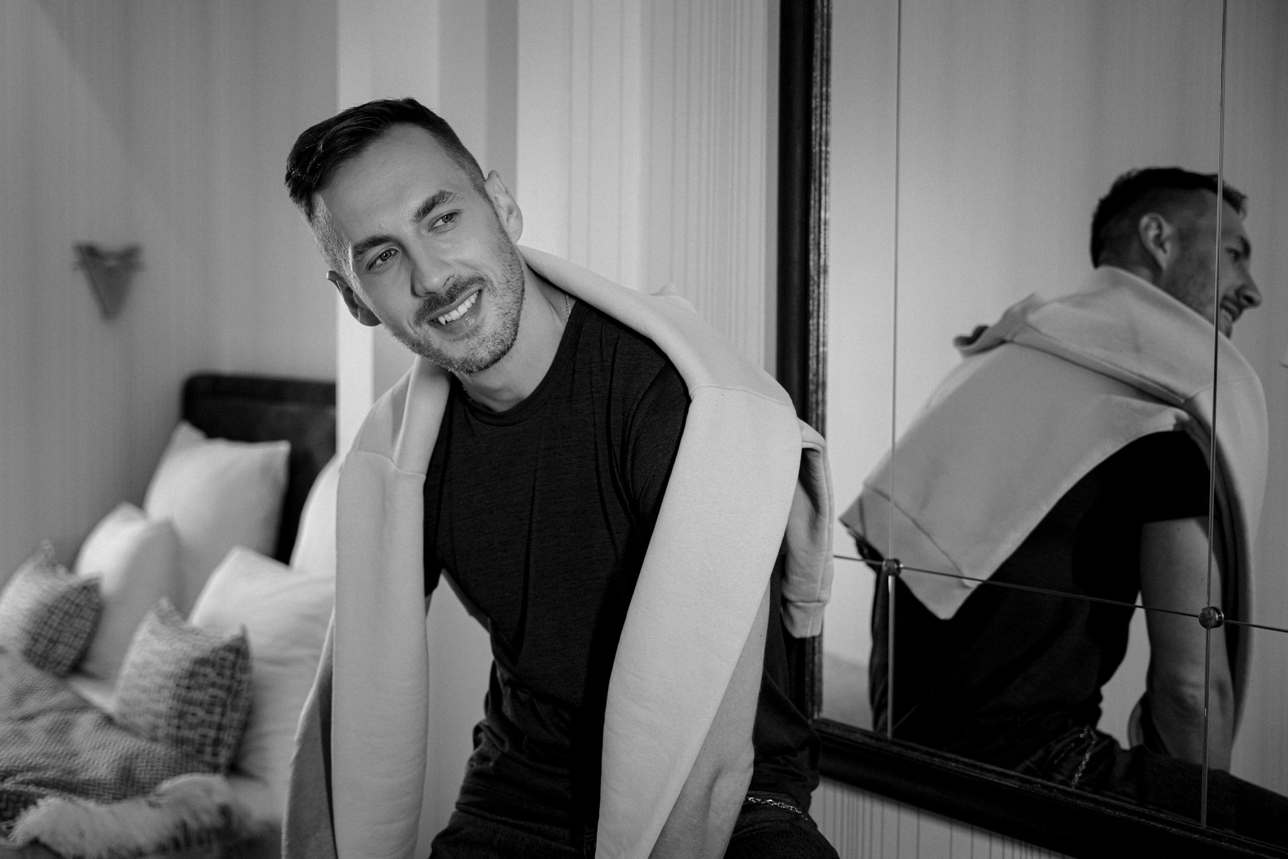 Дмитрий Захаров. Портретный фотограф в Санкт-Петербурге Дмитриева Наталия