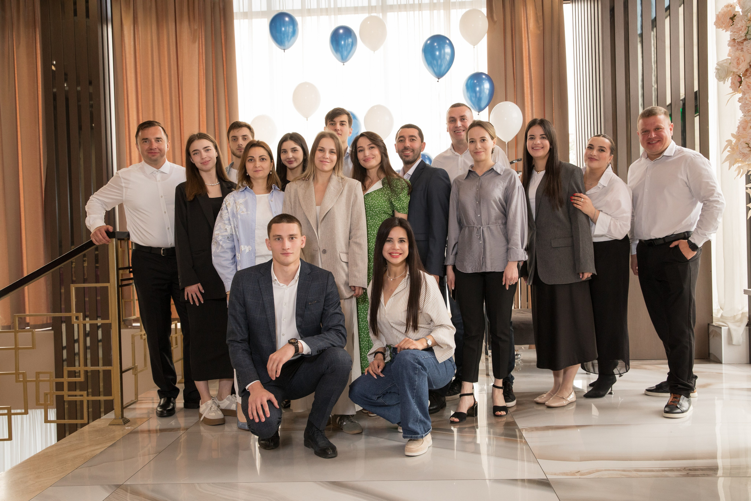 Бизнес-завтрак 2ГИС. Фотограф во Владикавказе Юрий Геворгизов