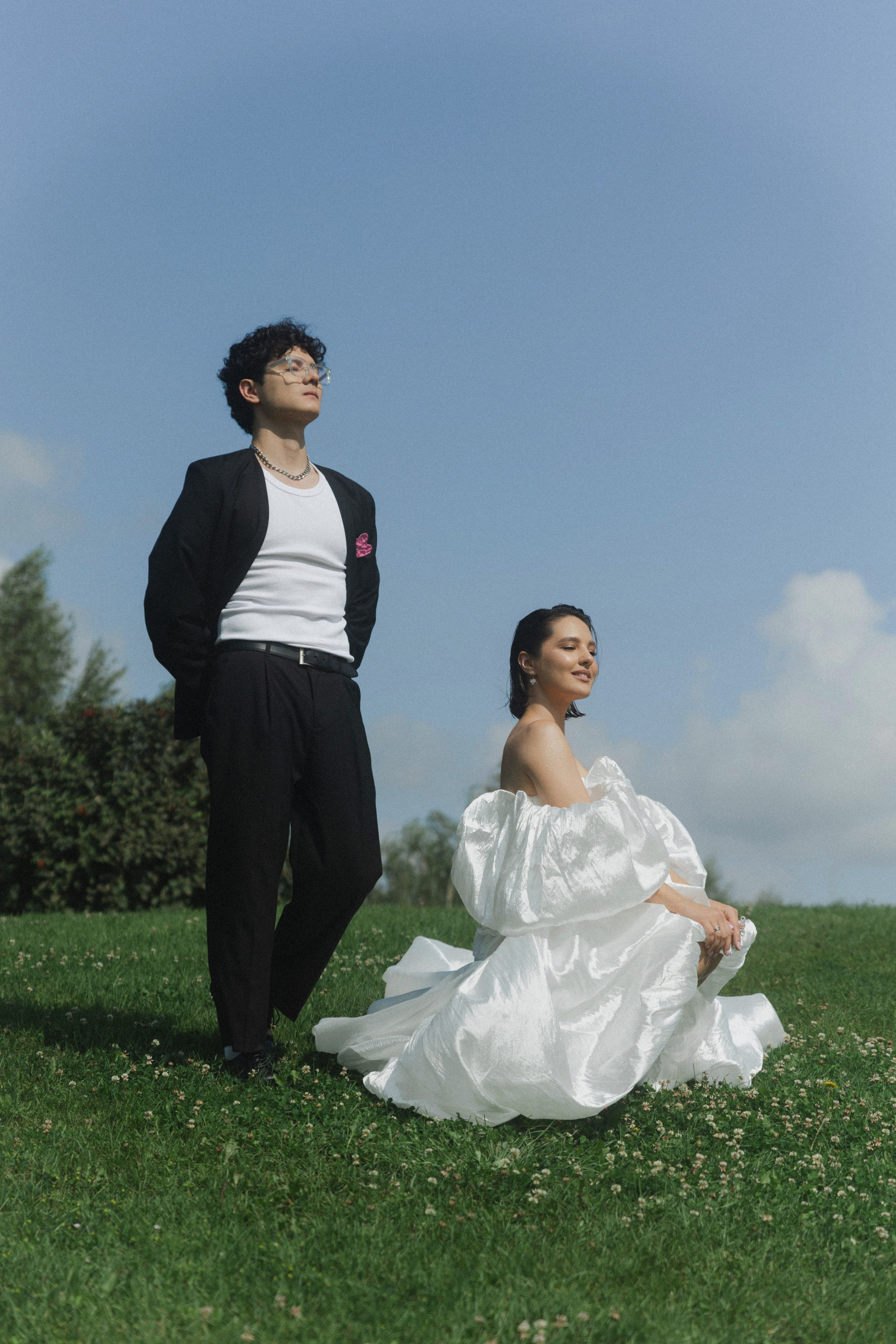 Polina | Vitaly. Фотограф Ирина Гринько Тольятти Самара Москва