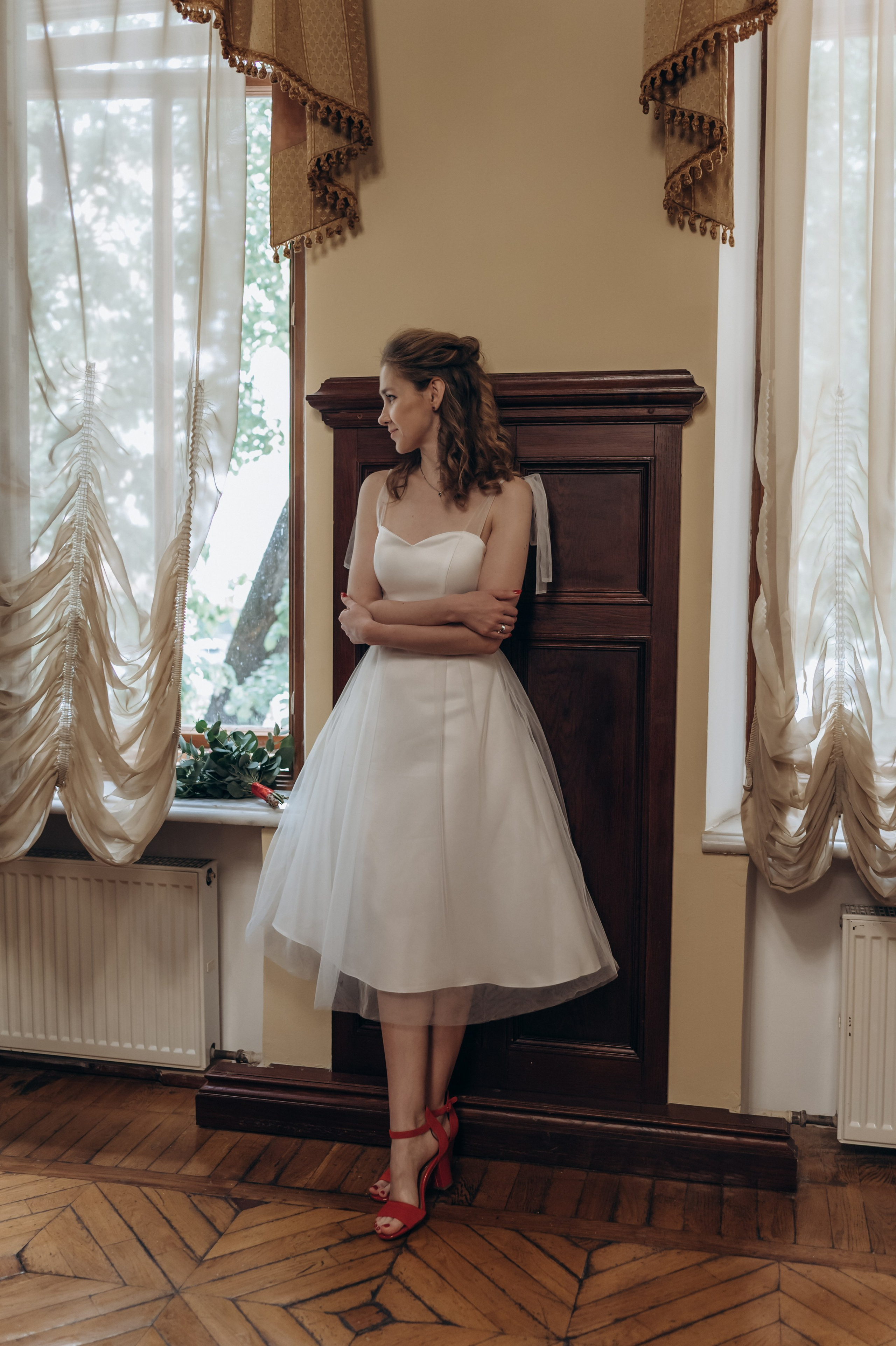 Илья и Ангелина. Свадебный и семейный фотограф в Москве Елена Брюханова