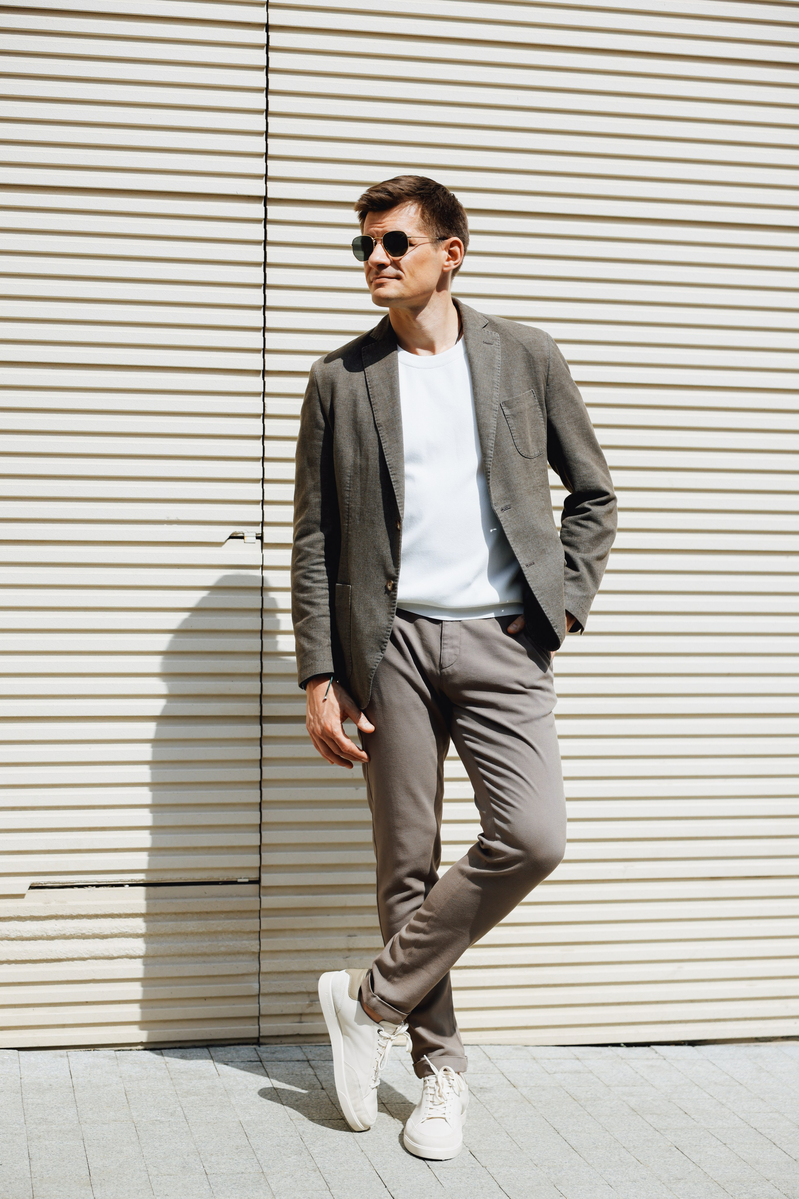 Андрей. Профессиональный фотограф в Москве Захар Ишутин