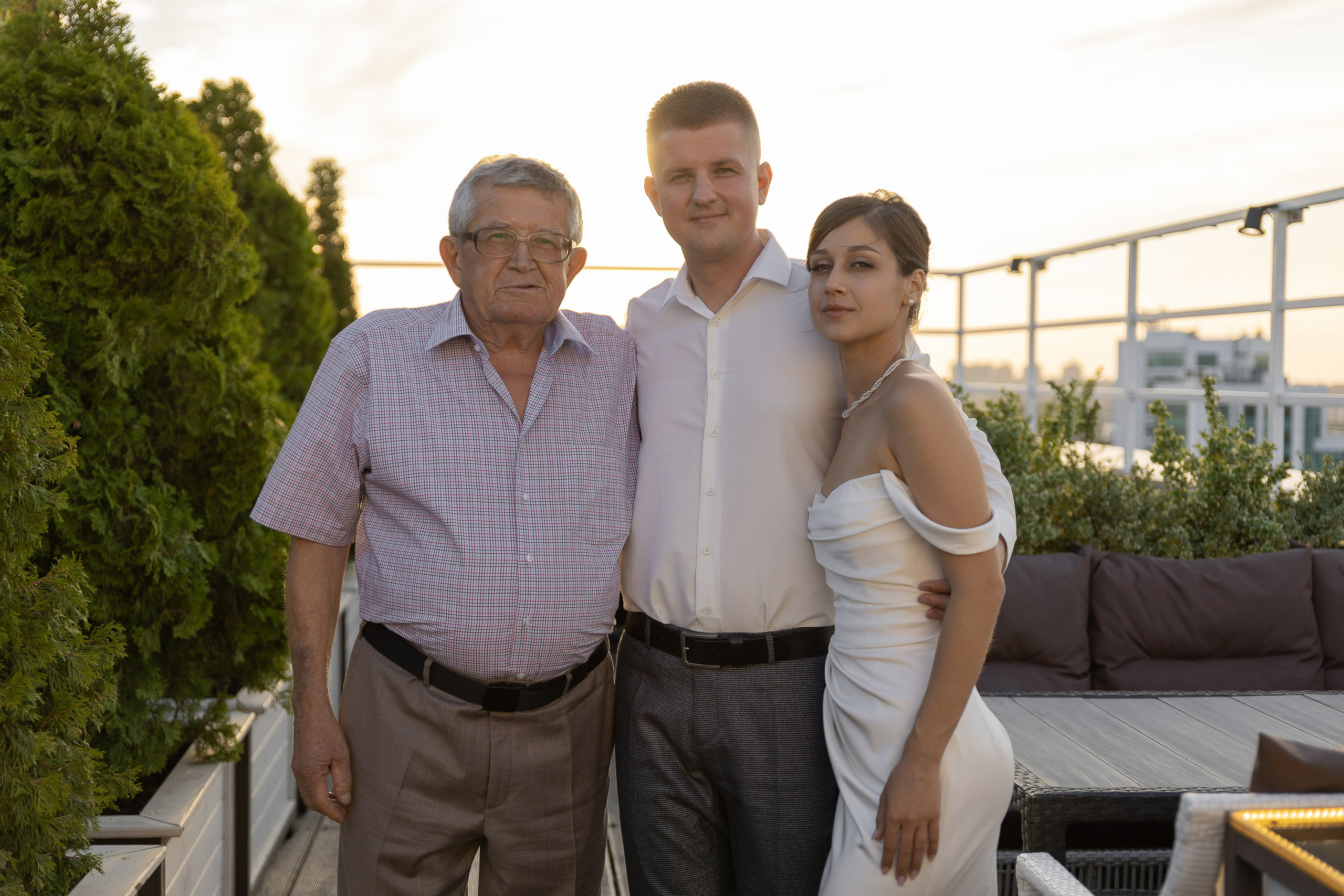 Юрий и Наталья. Свадебный фотограф