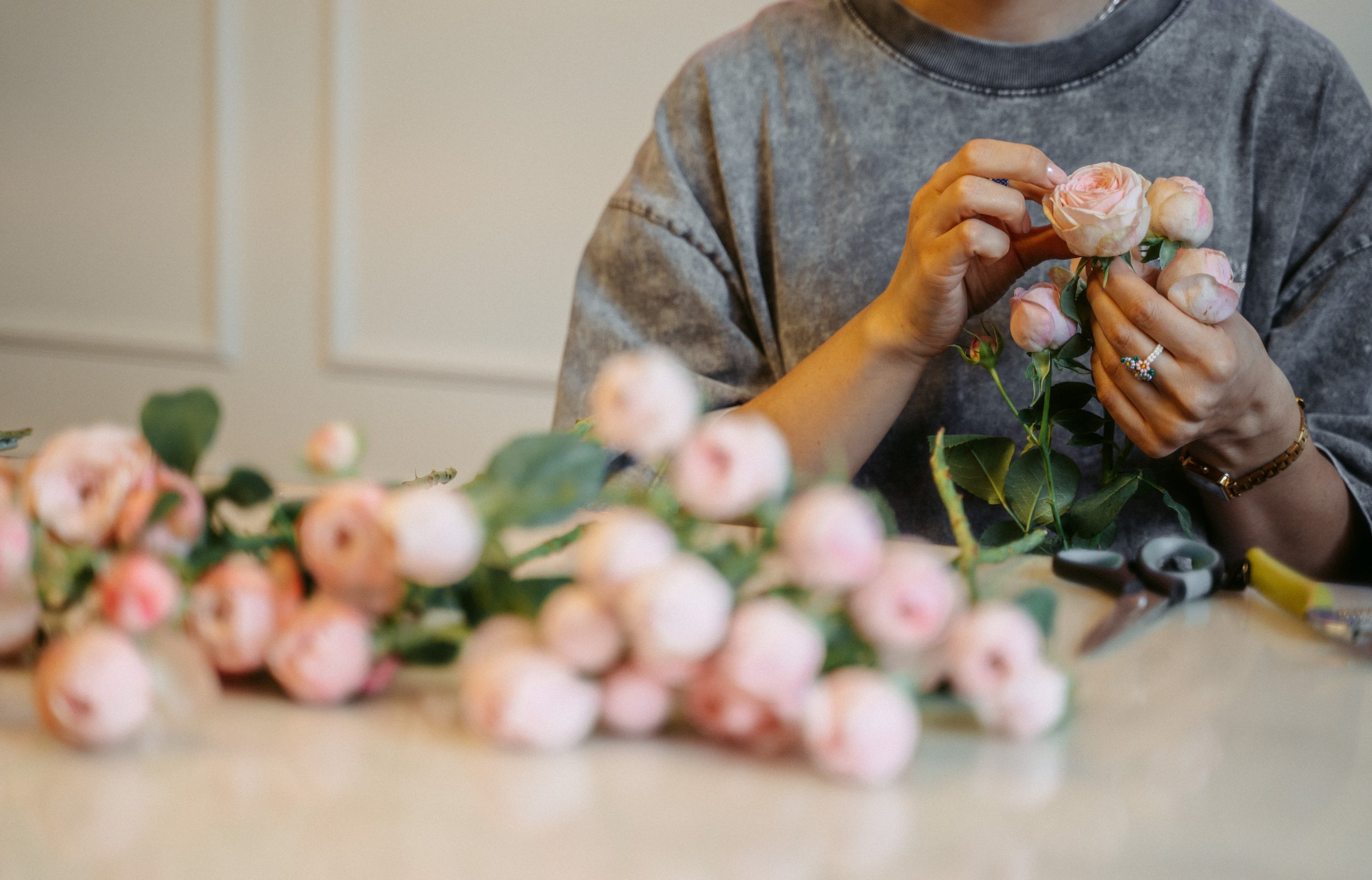 Florissimo x Enter. Саша Копылов, фотограф в Казани