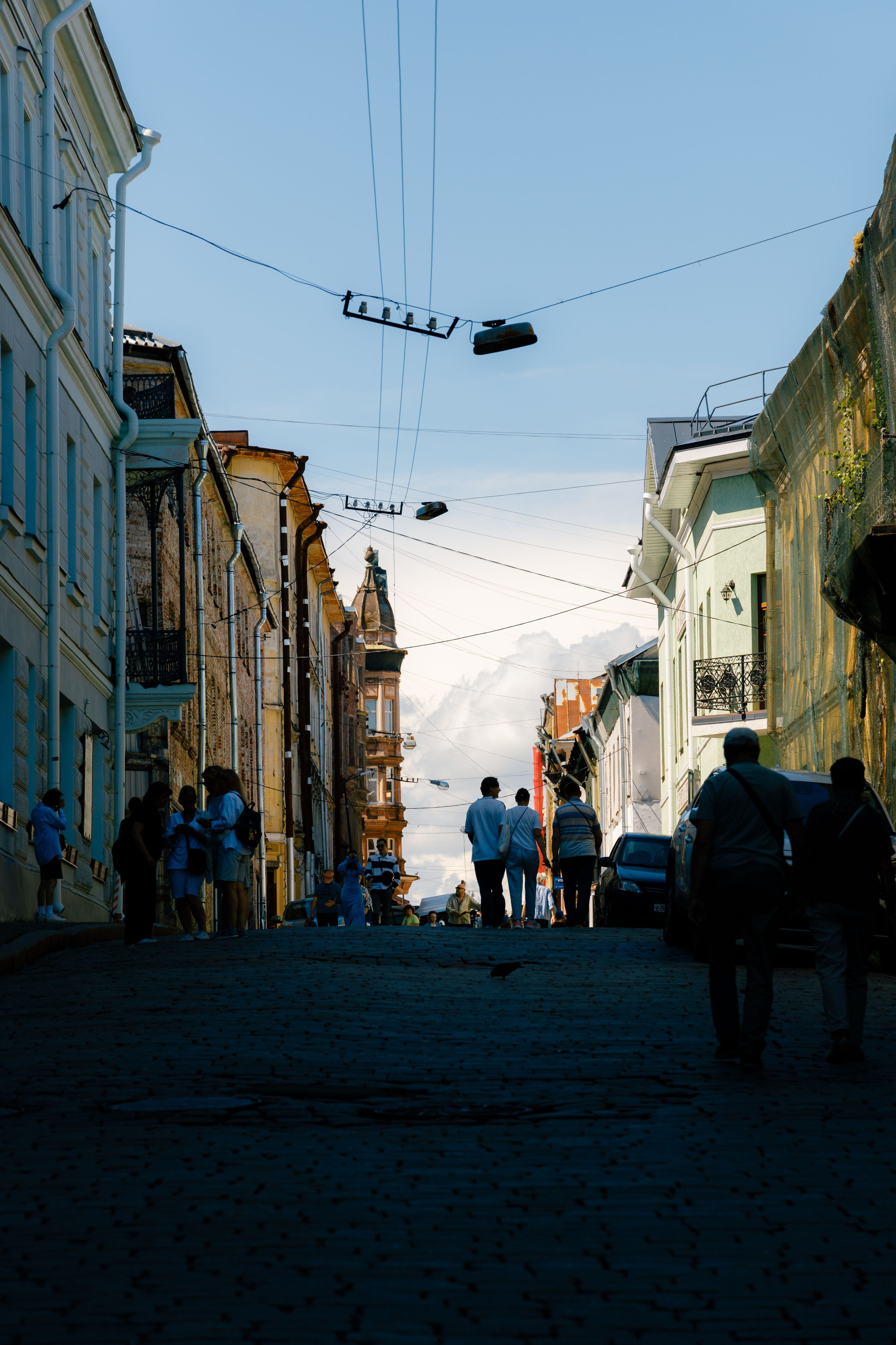 Уличная фотография. Уличный и портретный фотограф в Москве Лина Торн