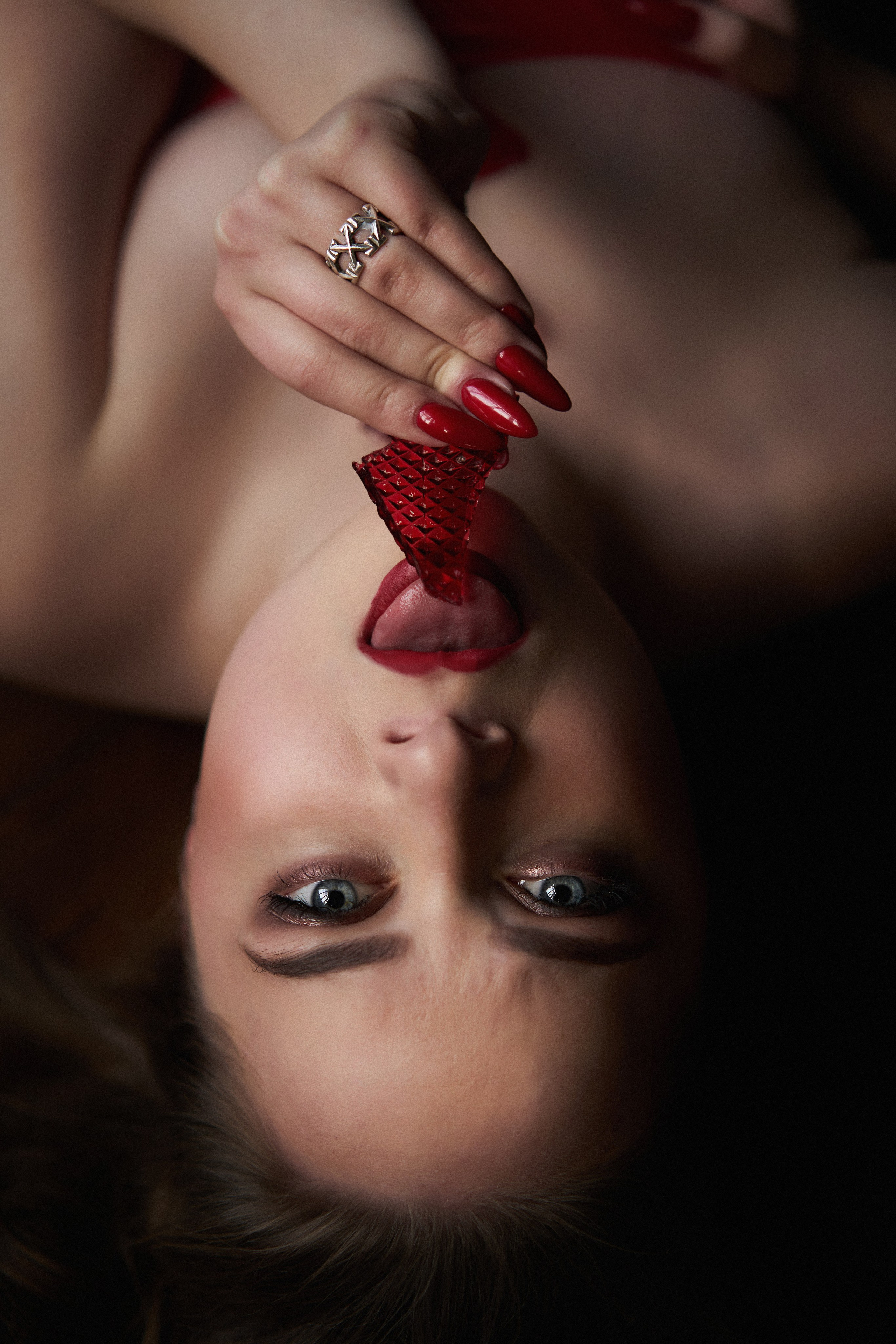 Фото-видеопроект «Скотч и стекло». Фотограф Екатеринбург Кокшарова Александра