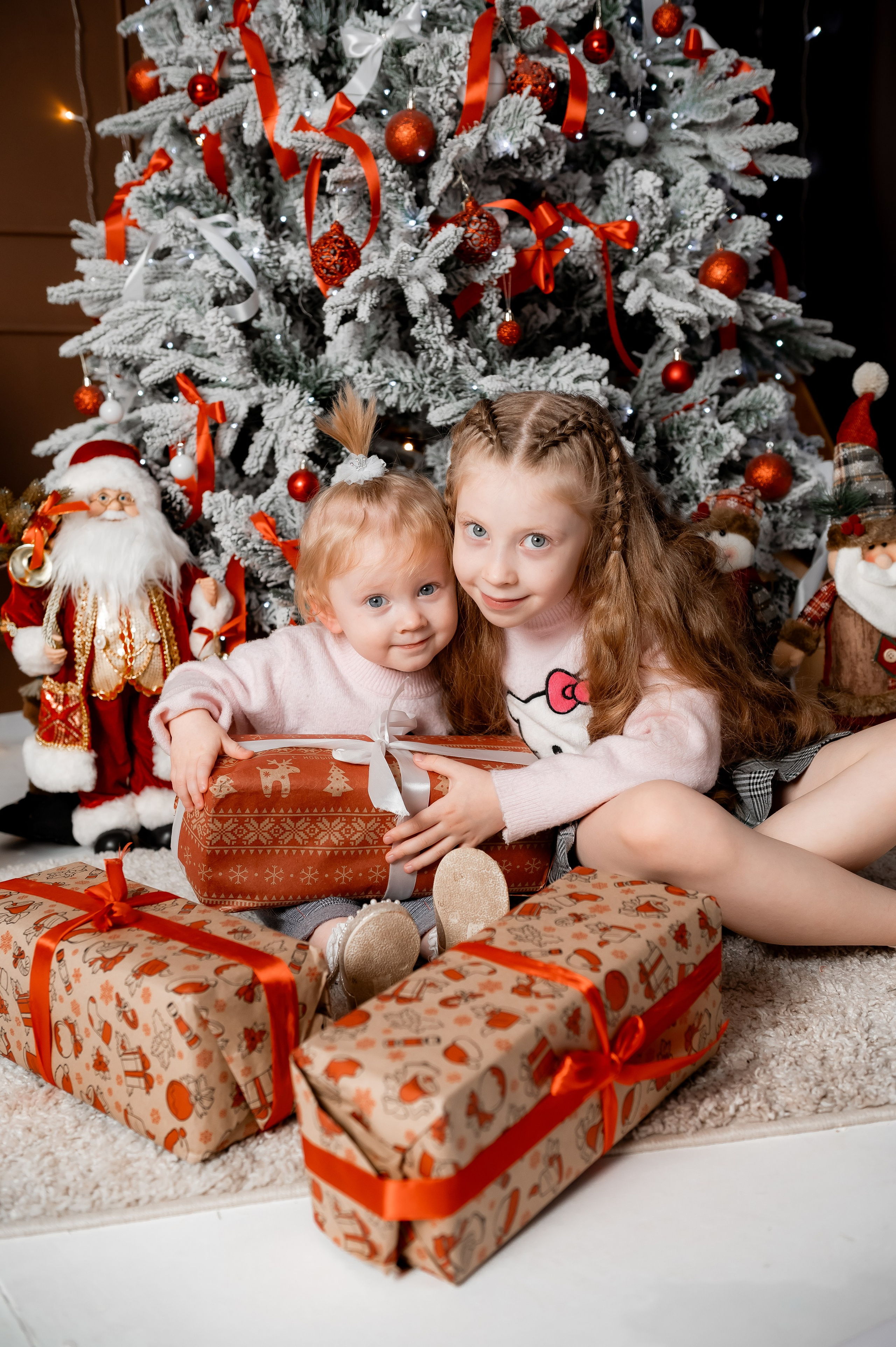 Фотопроект Новый год 2026. Фотограф г. Карталы Гаврушева Елизавета