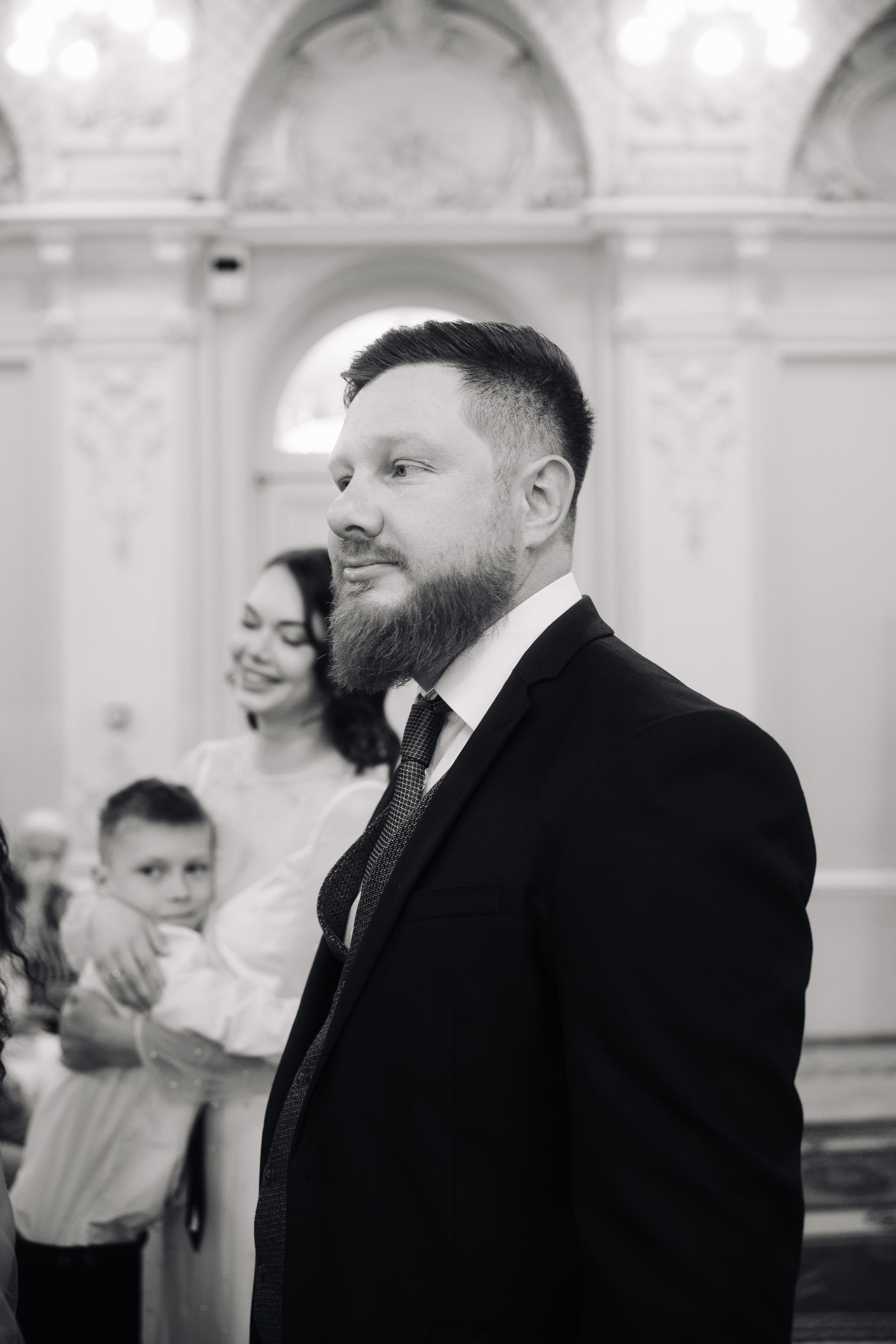 Свадьба. Фотограф Всеволод Емелин