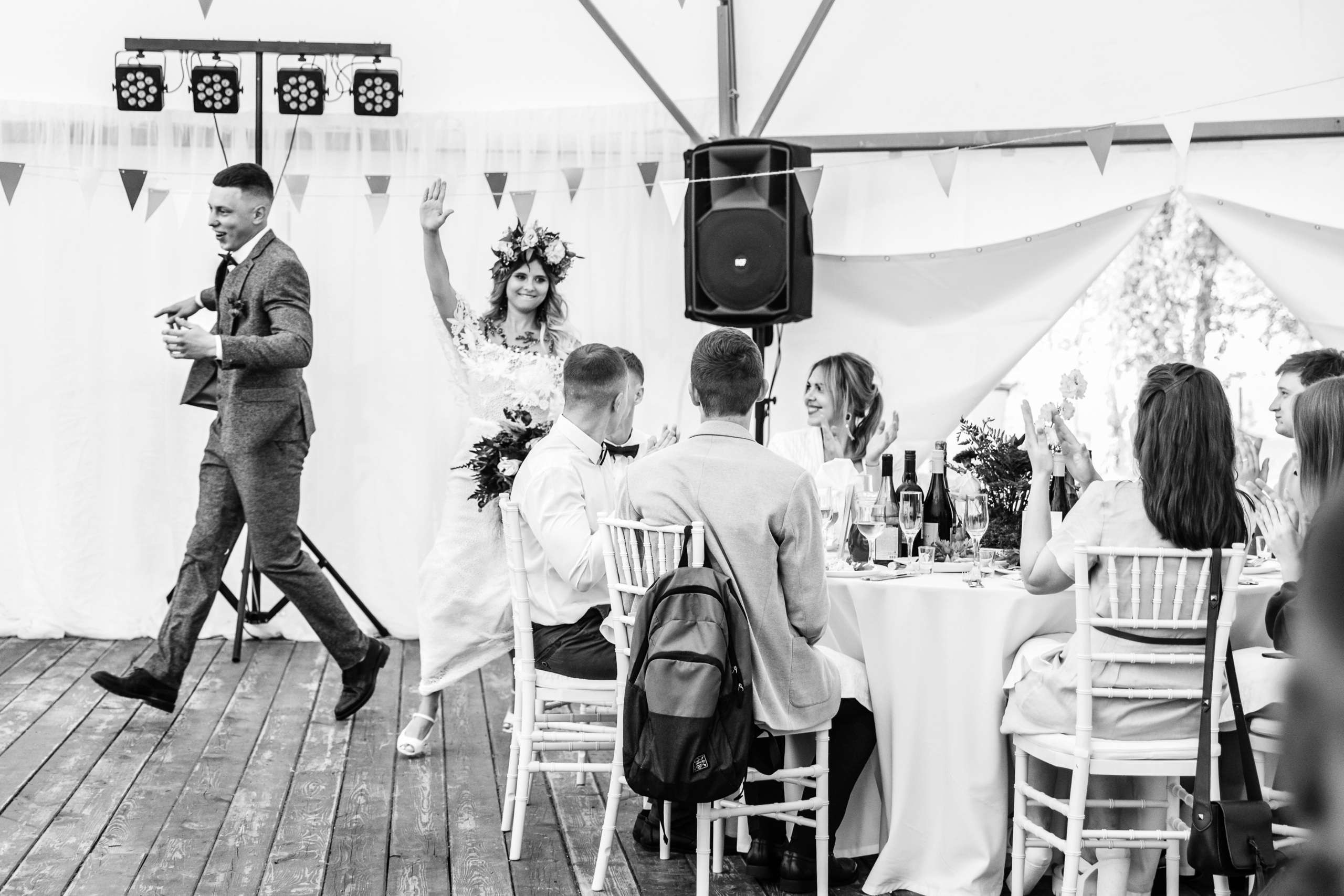 Свадебная фотосъёмка Артёма и Анастасии в Абакане. Свадебный и репортажный фотограф в Москве Владимир Сергеев | Naysaikolo