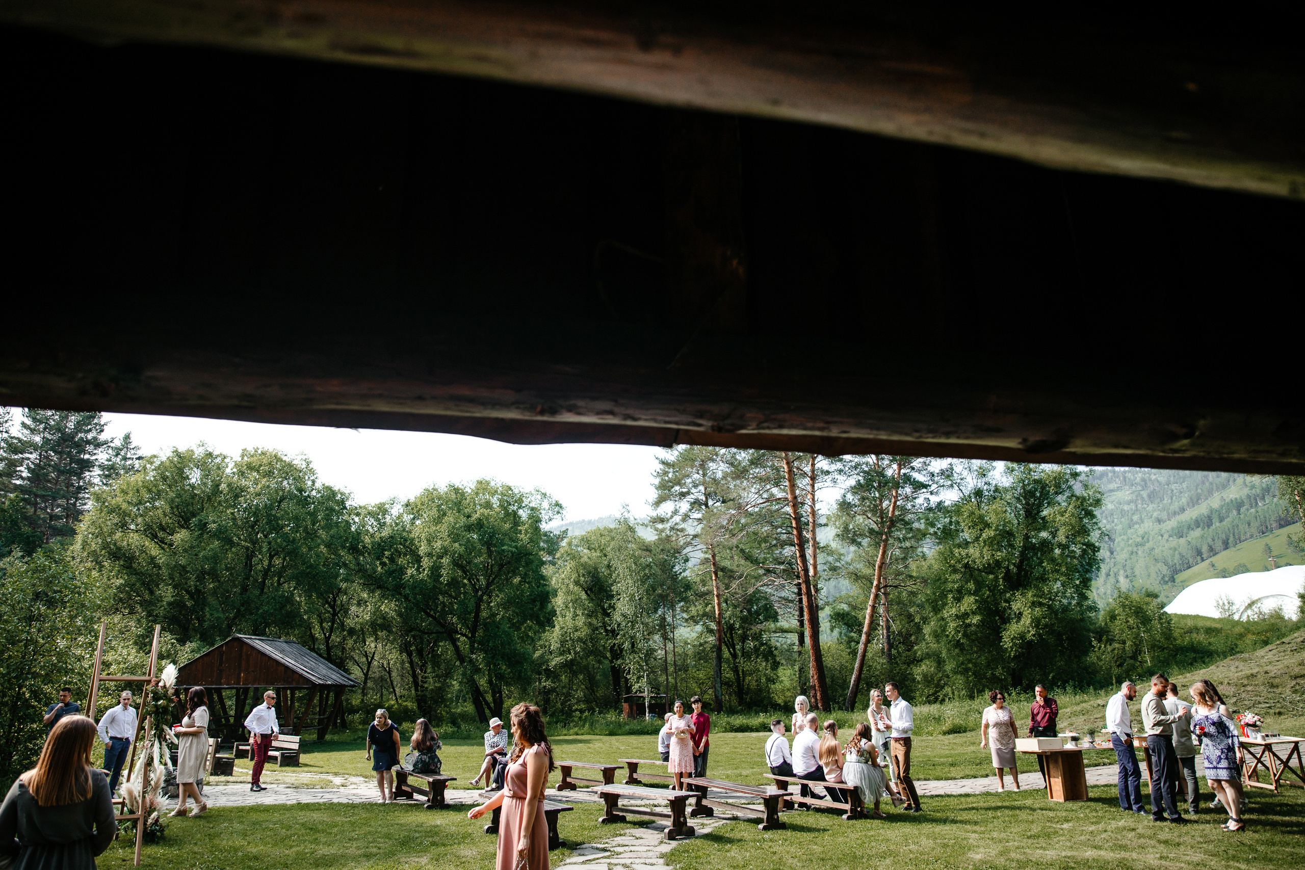 Свадебная фотосъёмка Артёма и Анастасии в Абакане. Свадебный и репортажный фотограф в Москве Владимир Сергеев | Naysaikolo