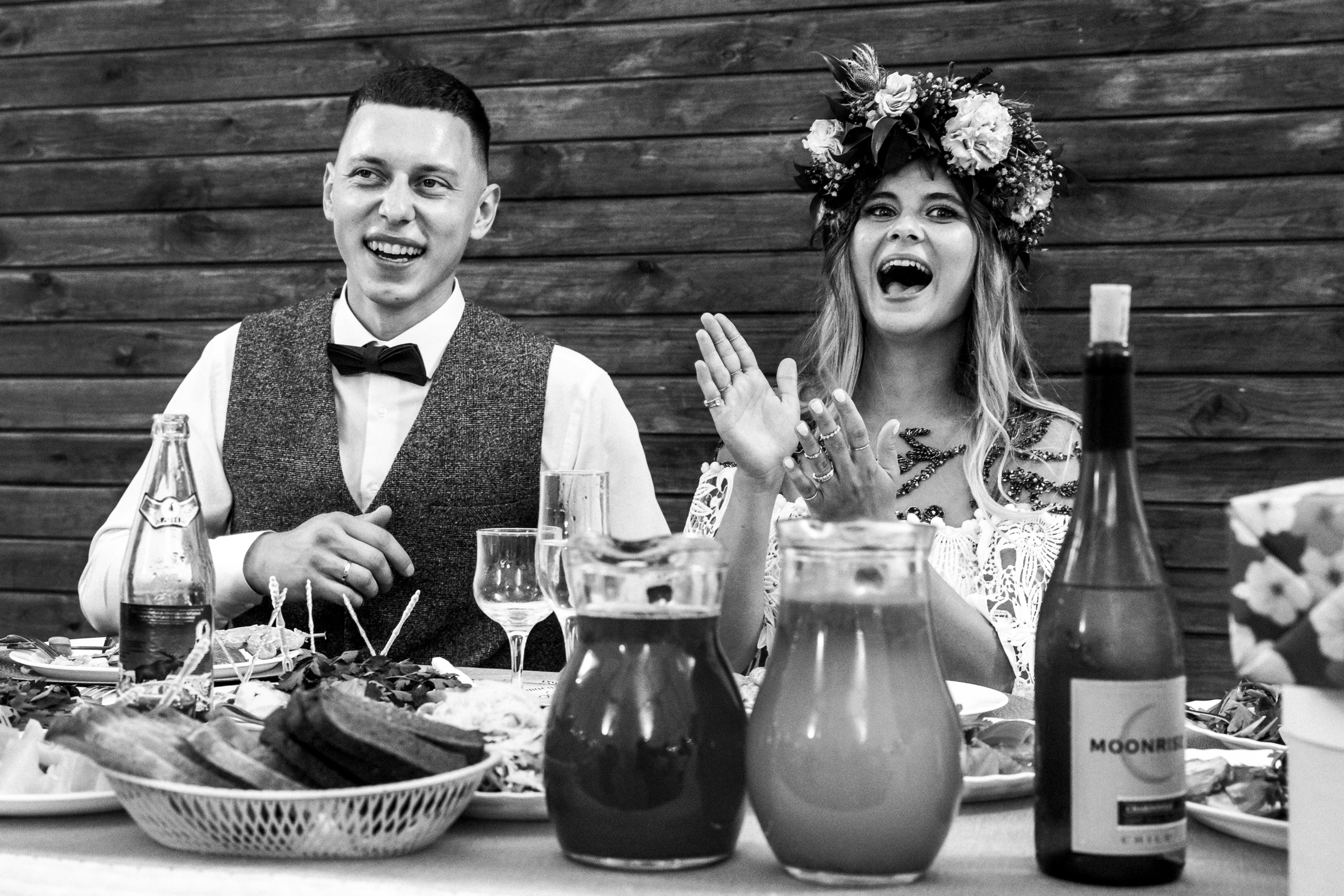 Свадебная фотосъёмка Артёма и Анастасии в Абакане. Свадебный и репортажный фотограф в Москве Владимир Сергеев | Naysaikolo