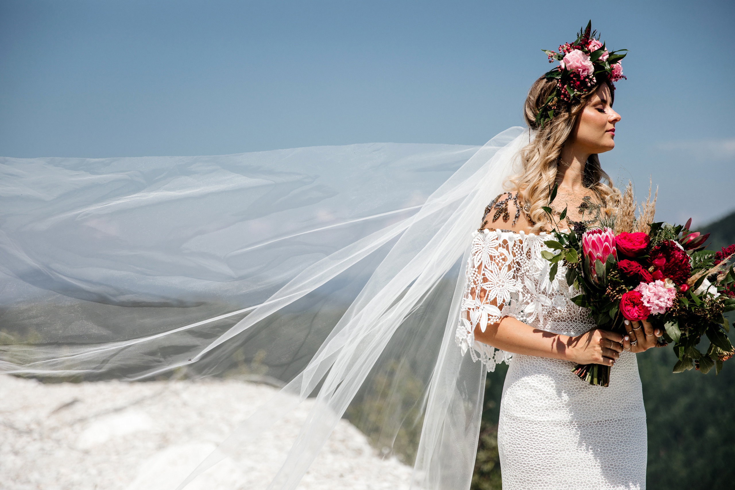 Свадебная фотосъёмка Артёма и Анастасии в Абакане. Свадебный и репортажный фотограф в Москве Владимир Сергеев | Naysaikolo