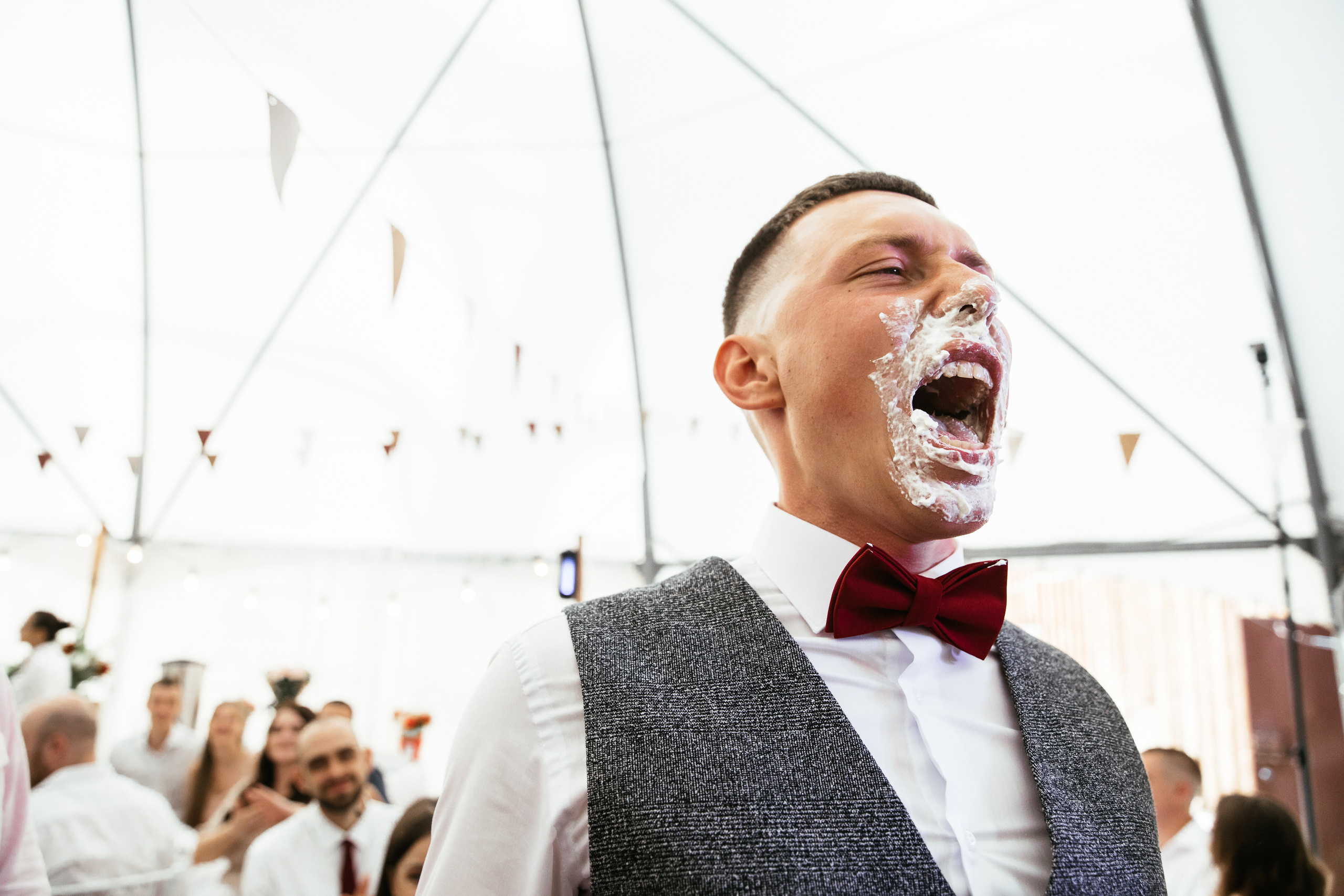 Свадебная фотосъёмка Артёма и Анастасии в Абакане. Свадебный и репортажный фотограф в Москве Владимир Сергеев | Naysaikolo