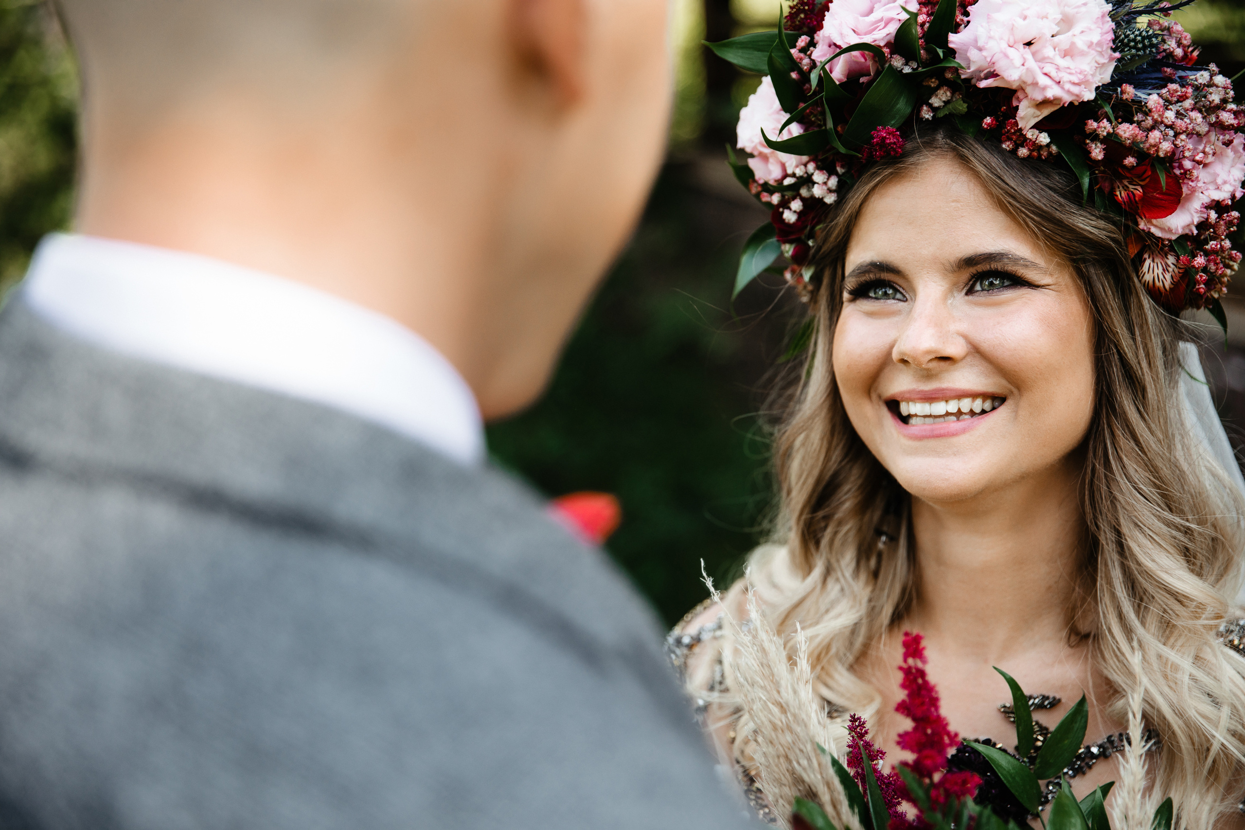 Свадебная фотосъёмка Артёма и Анастасии в Абакане. Свадебный и репортажный фотограф в Москве Владимир Сергеев | Naysaikolo