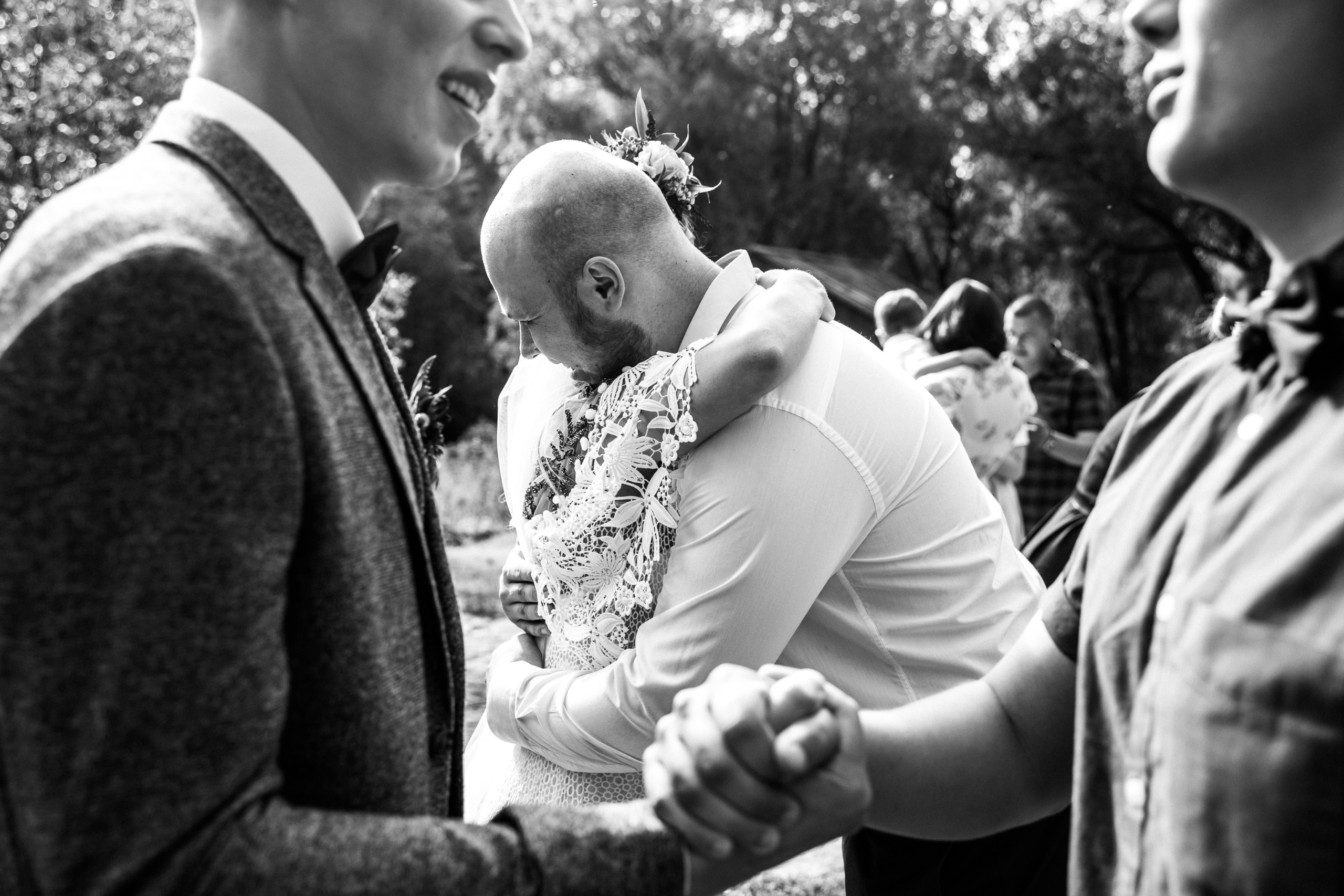 Свадебная фотосъёмка Артёма и Анастасии в Абакане. Свадебный и репортажный фотограф в Москве Владимир Сергеев | Naysaikolo