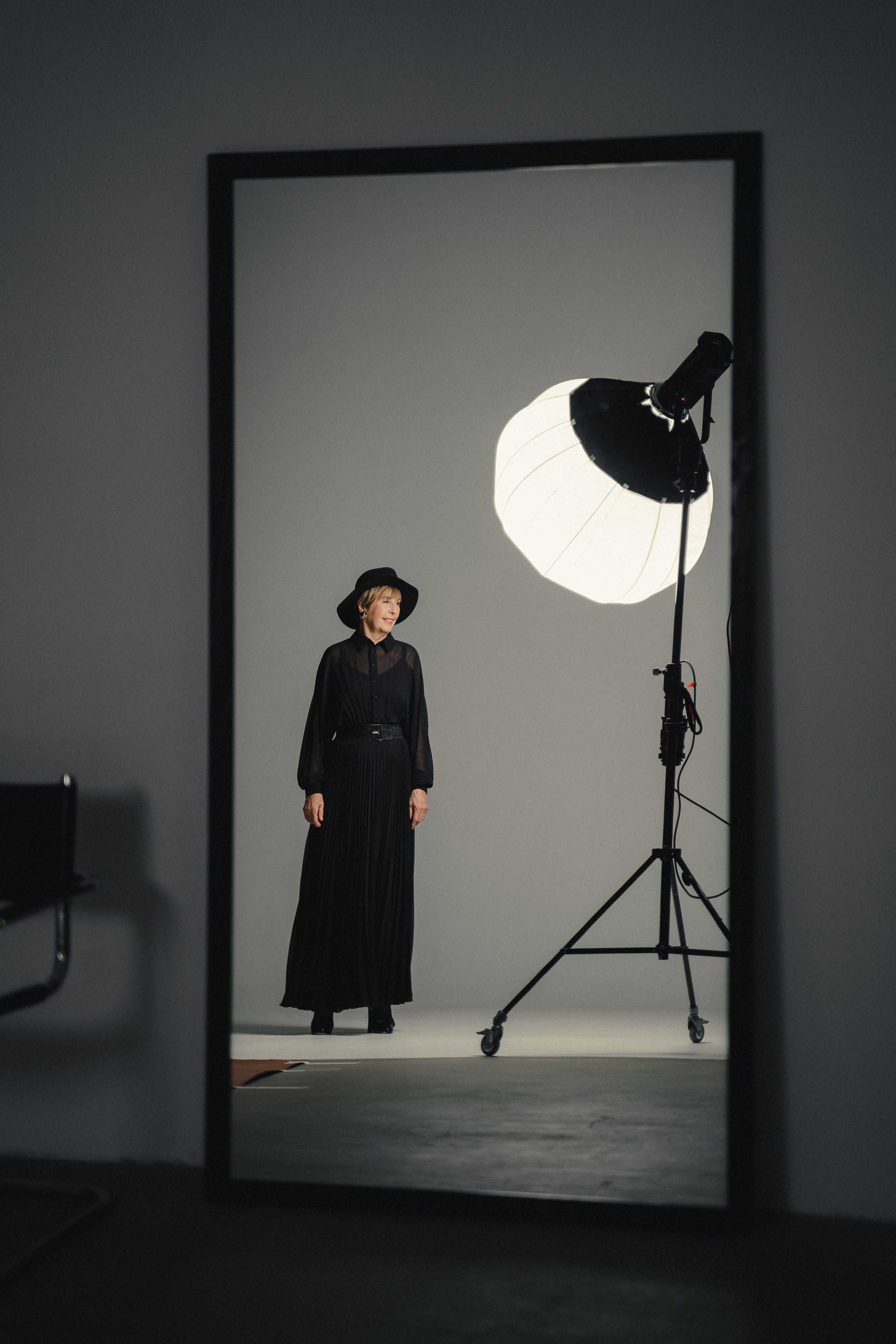 Ольга для журнала AGE AESTHETICS. Репортажный и свадебный фотограф в Москве