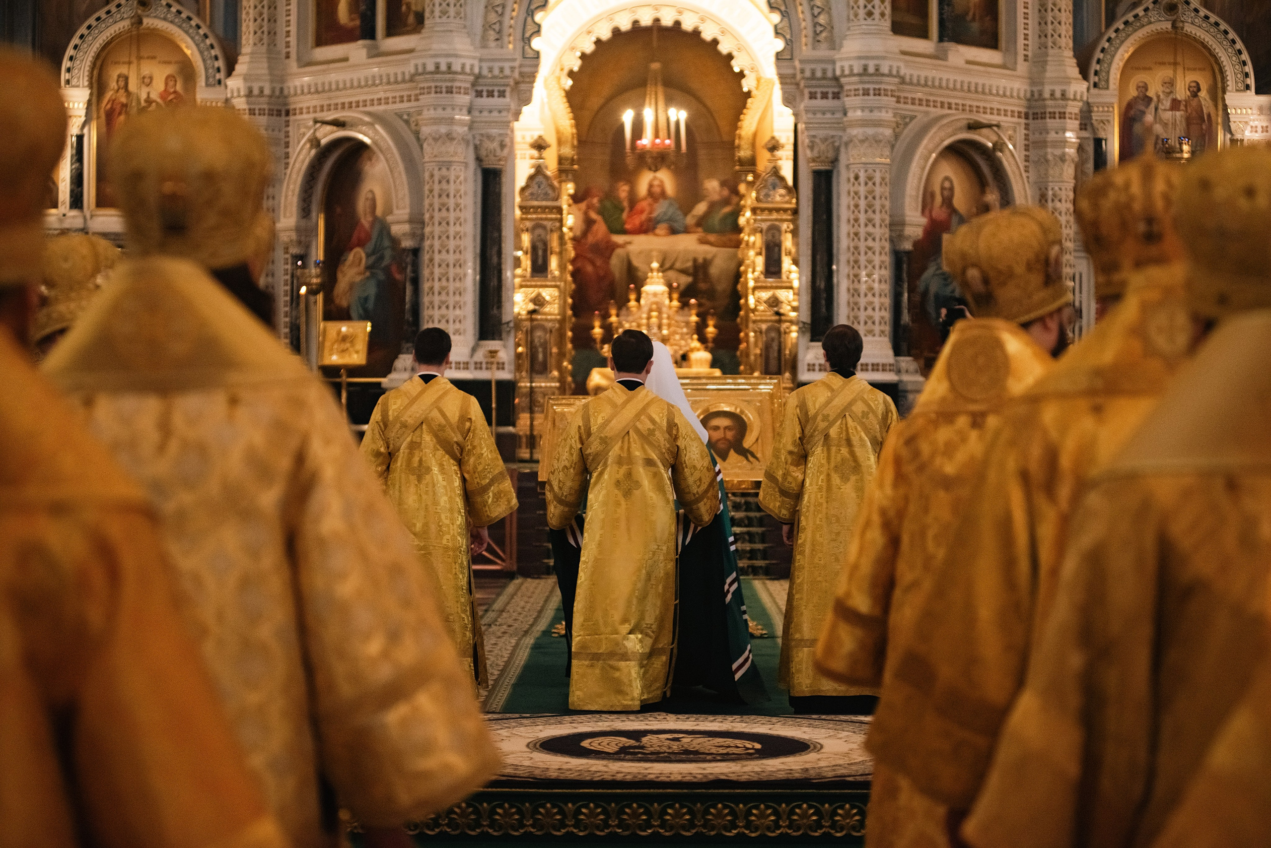 Неделя торжества православия. Фотограф, визажист. Москва