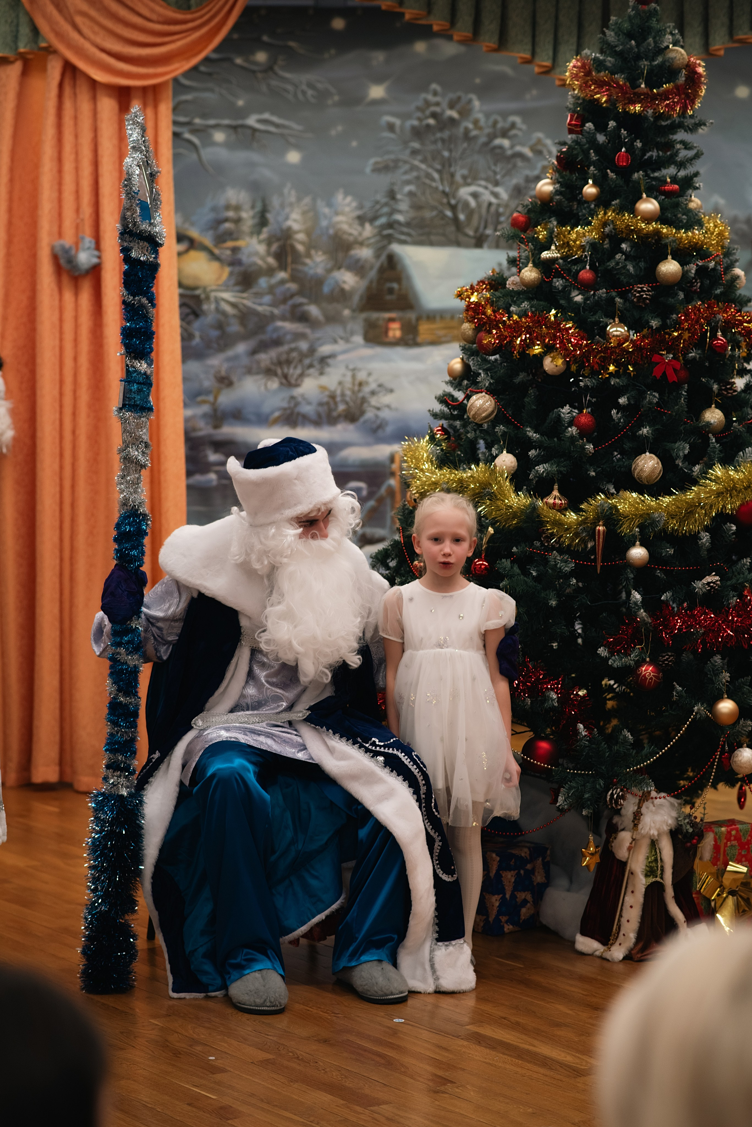 Праздник в детском саду. Фотограф, визажист. Москва