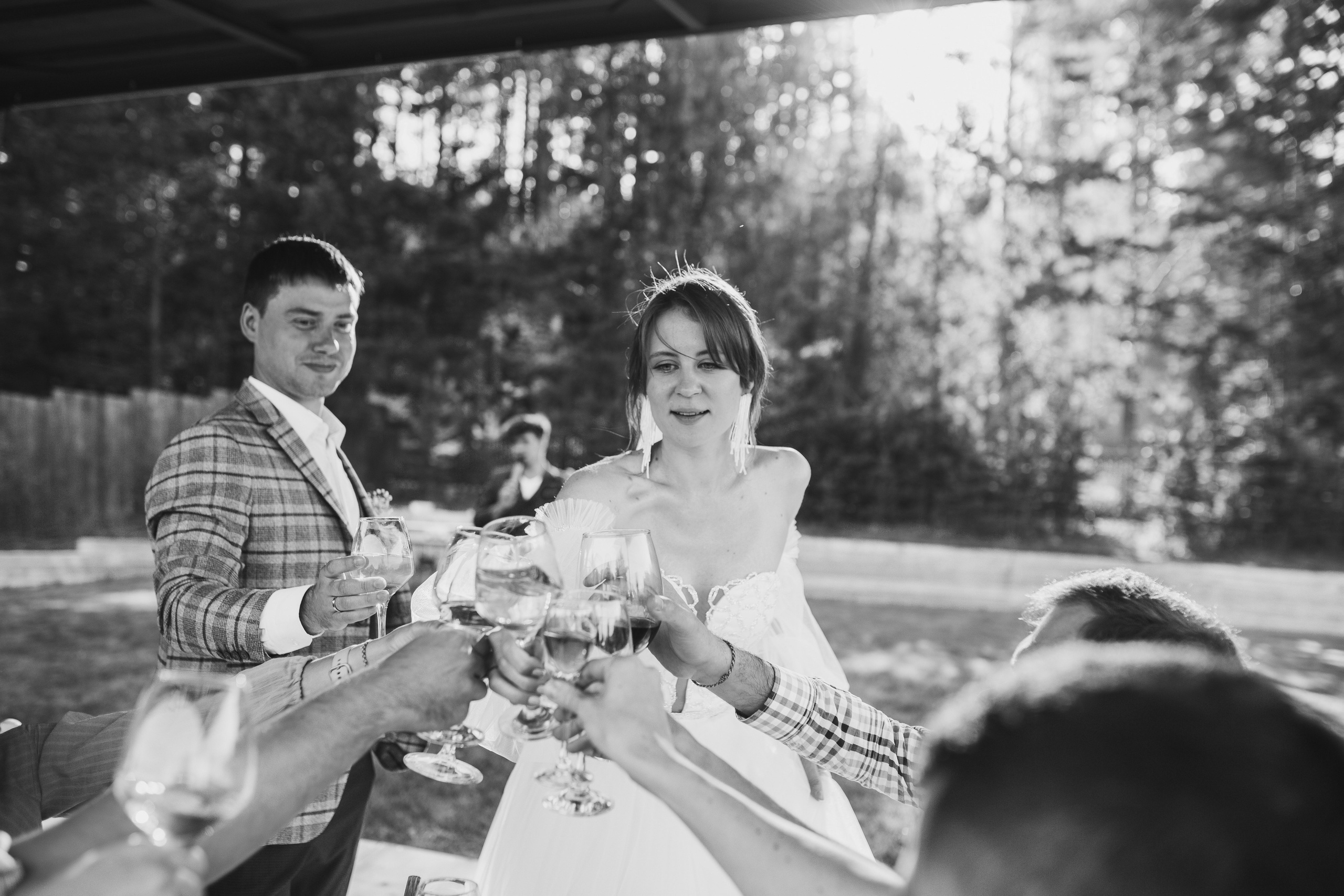 Дарья и Алексей. Семейный и свадебный фотограф в Екатеринбурге Орлова Ирина