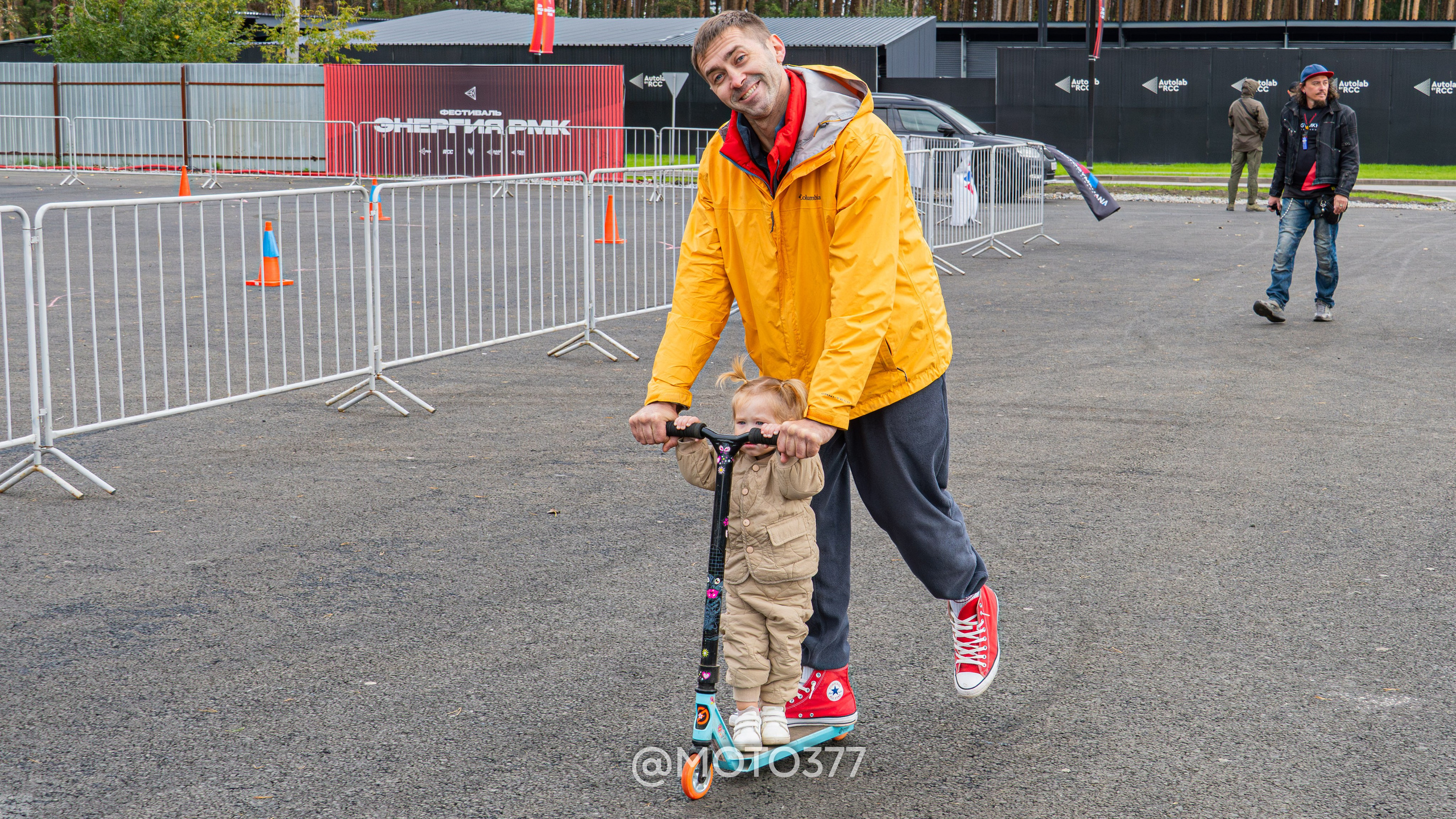 Motogymkhana CUP 2 Ekat 2025. Moto377