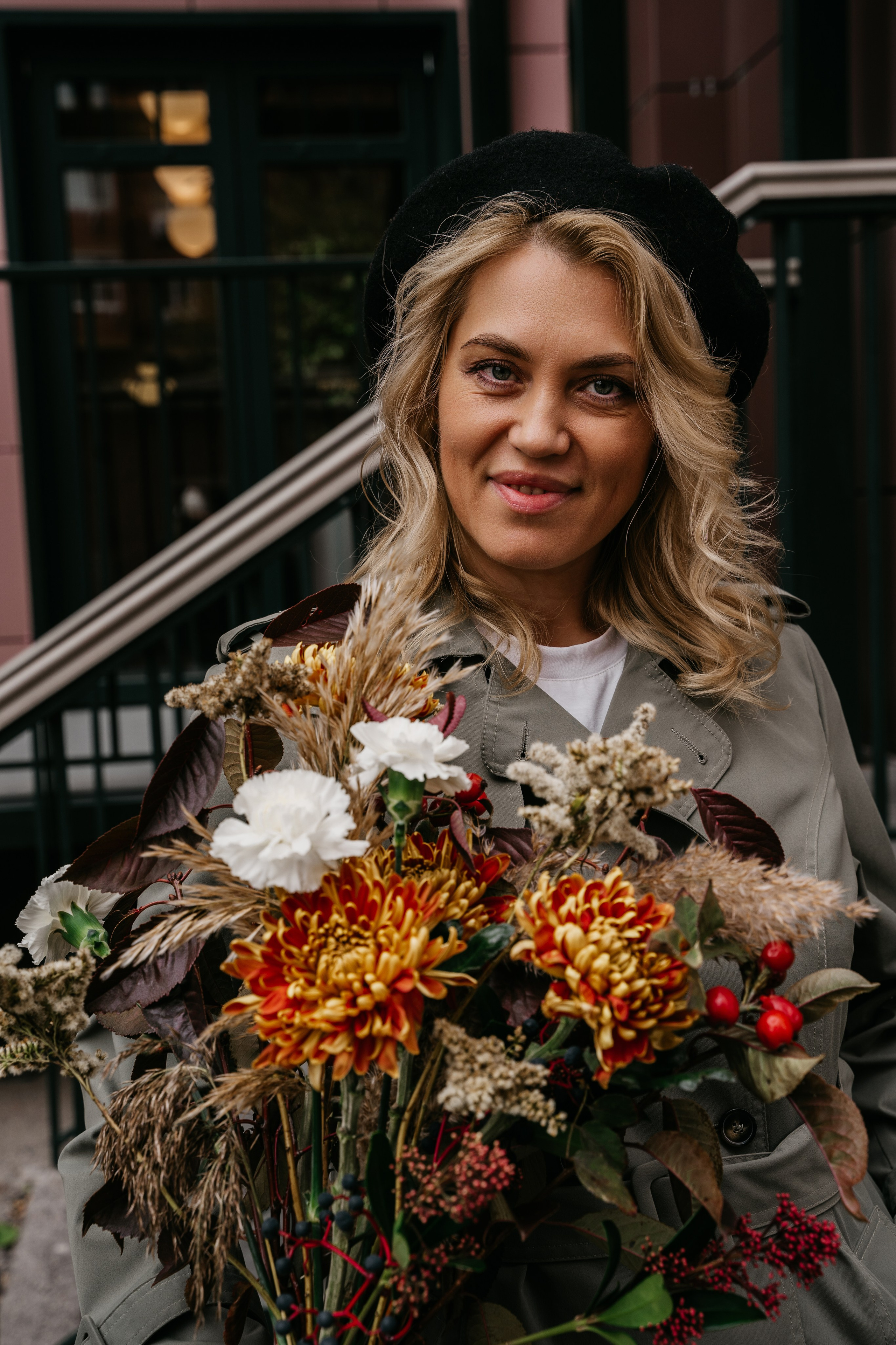 Флорист Ирина. Фотограф и видеограф в Тольятти, Самаре Дёмина Мария