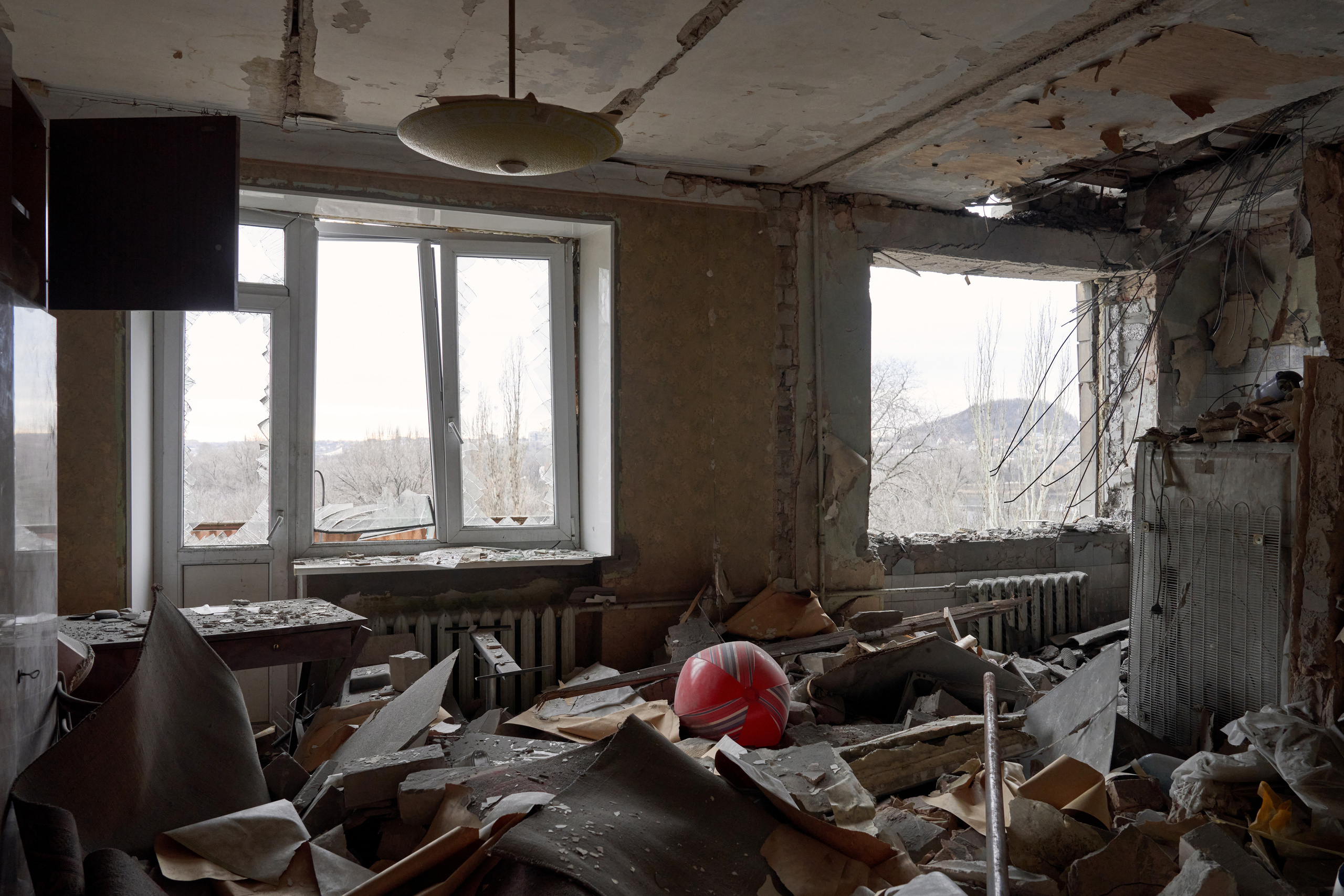 Донецк. Photographer Roman Filippov