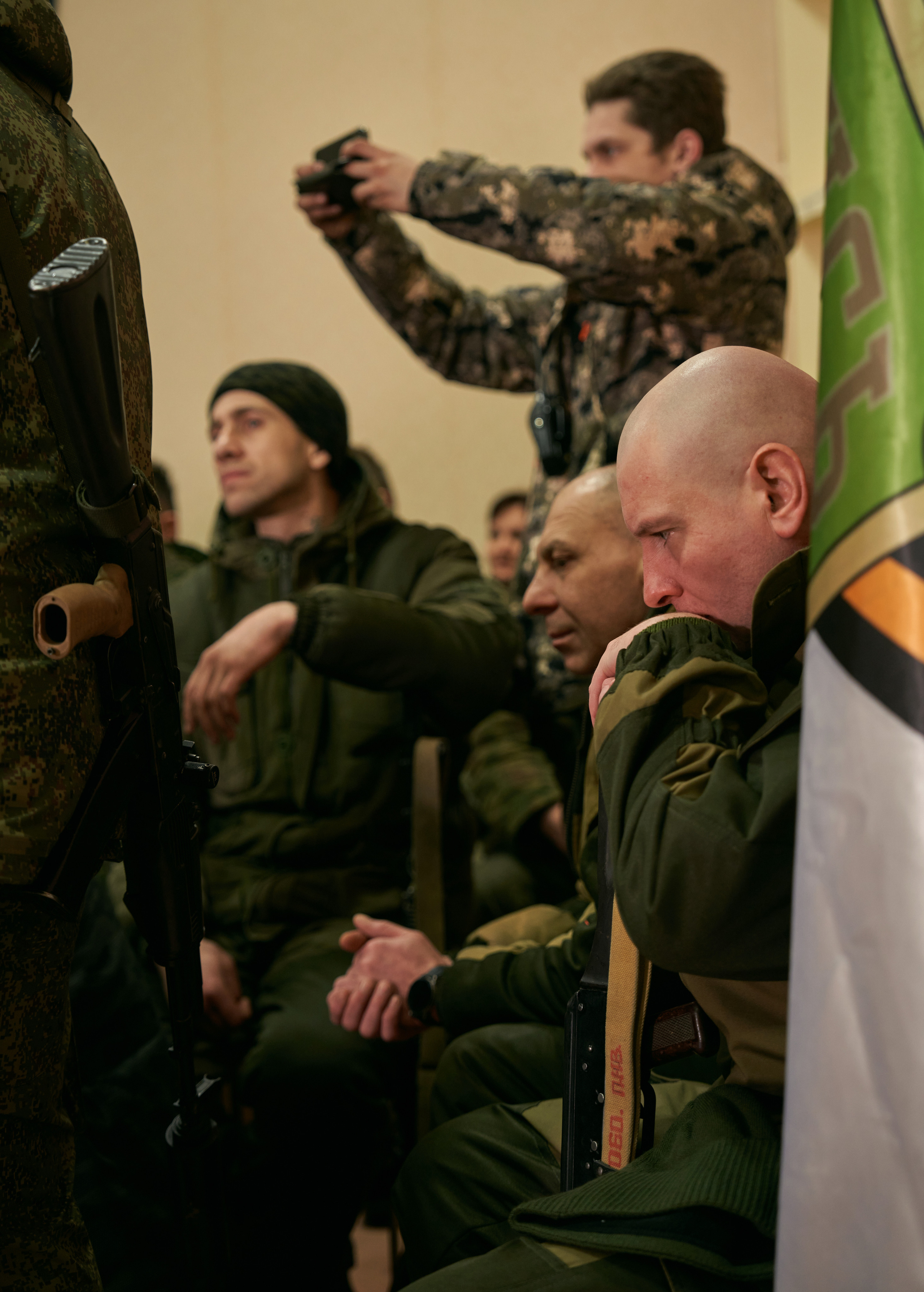 Донецк. Photographer Roman Filippov