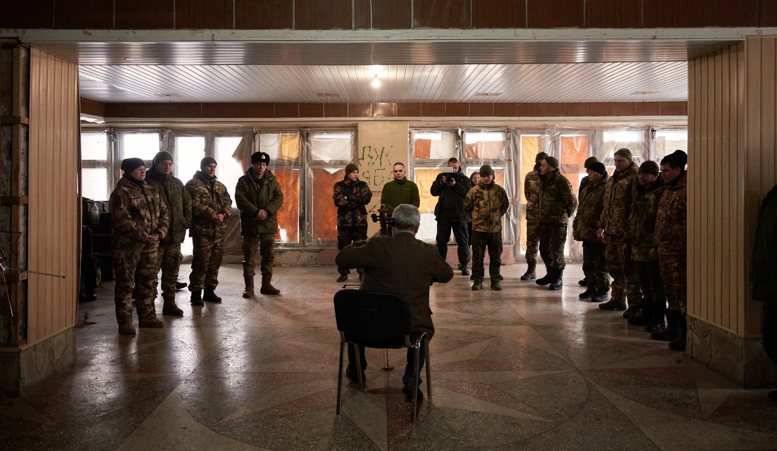 Донецк. Photographer Roman Filippov