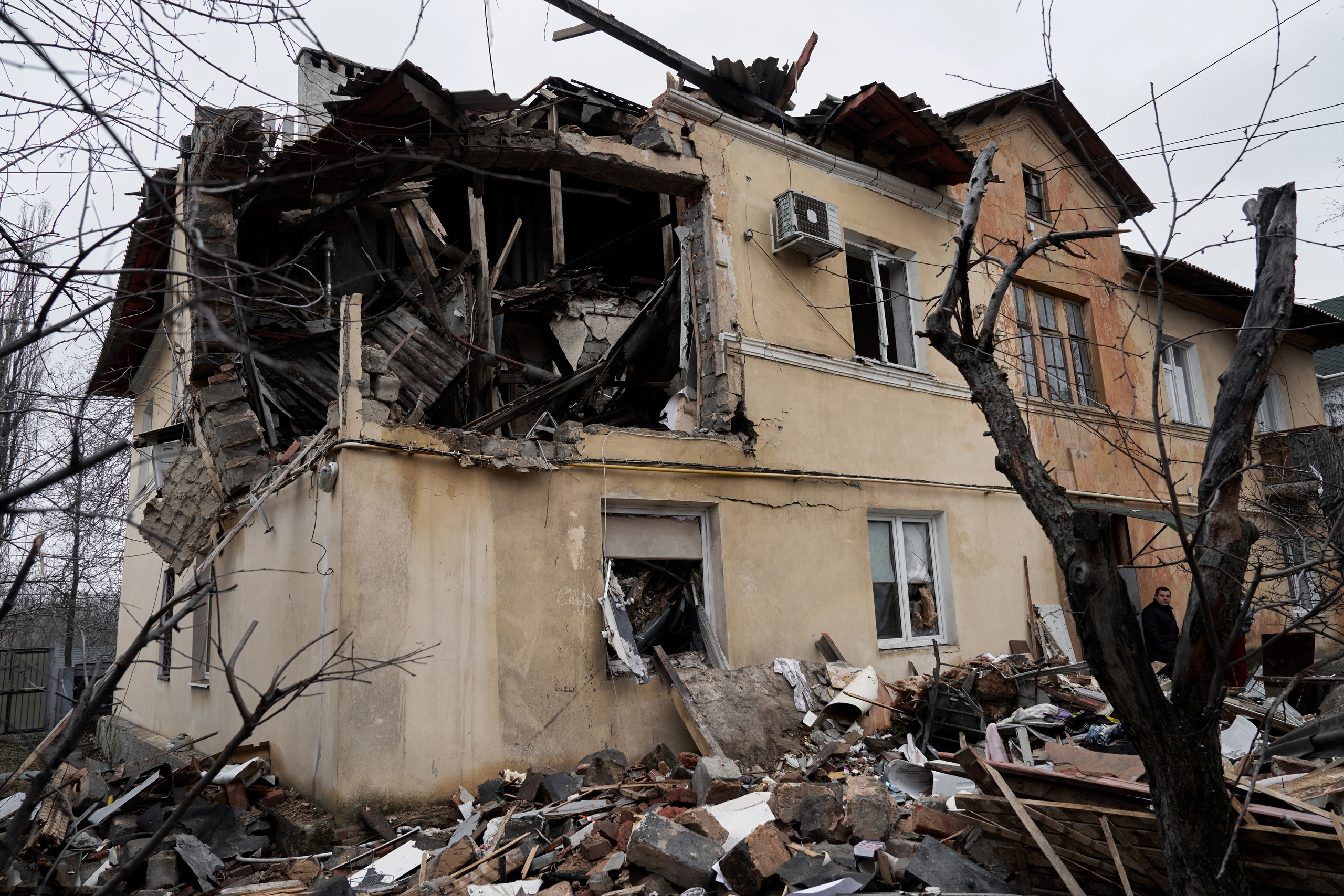 Донецк. Photographer Roman Filippov