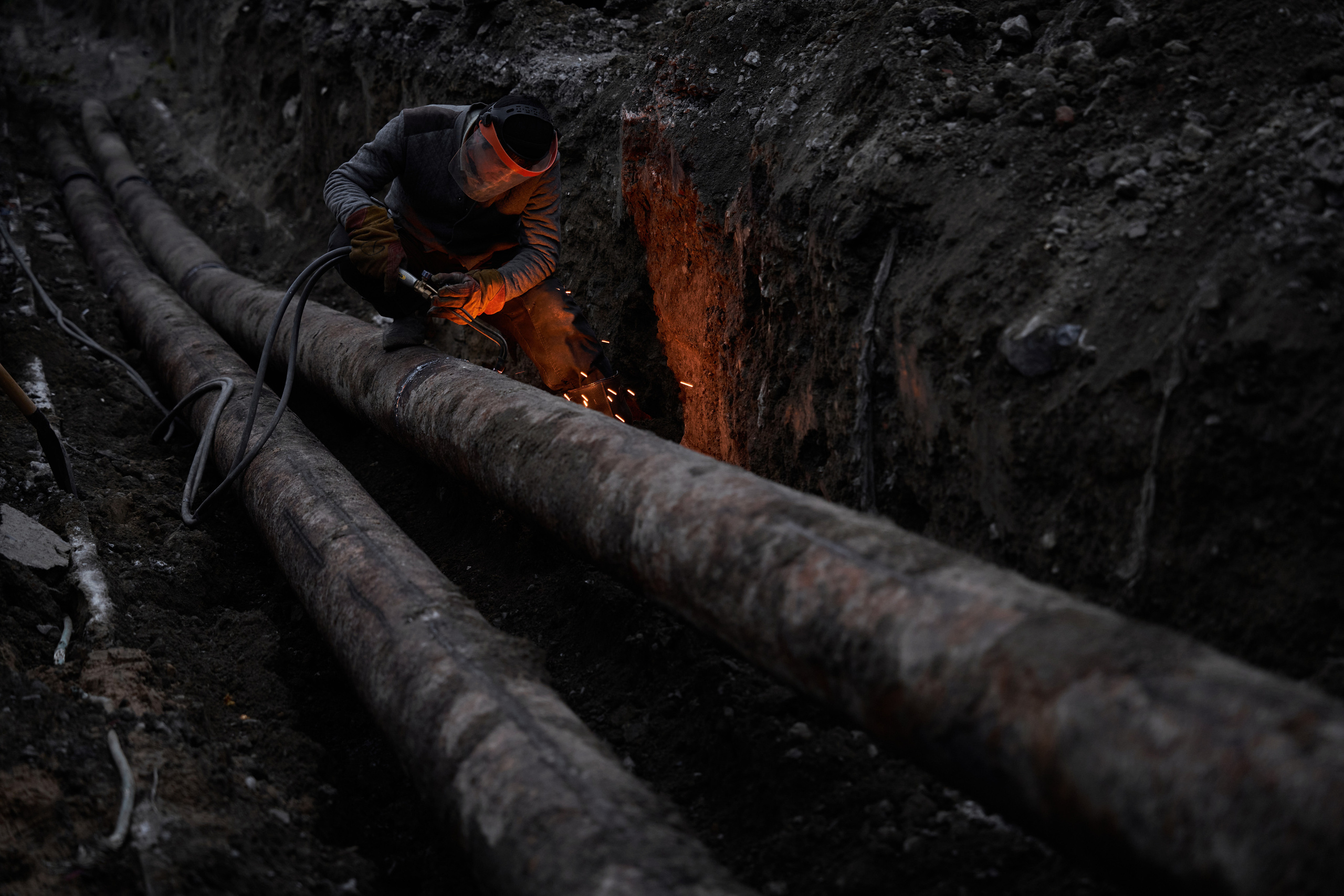 Донецк. Photographer Roman Filippov