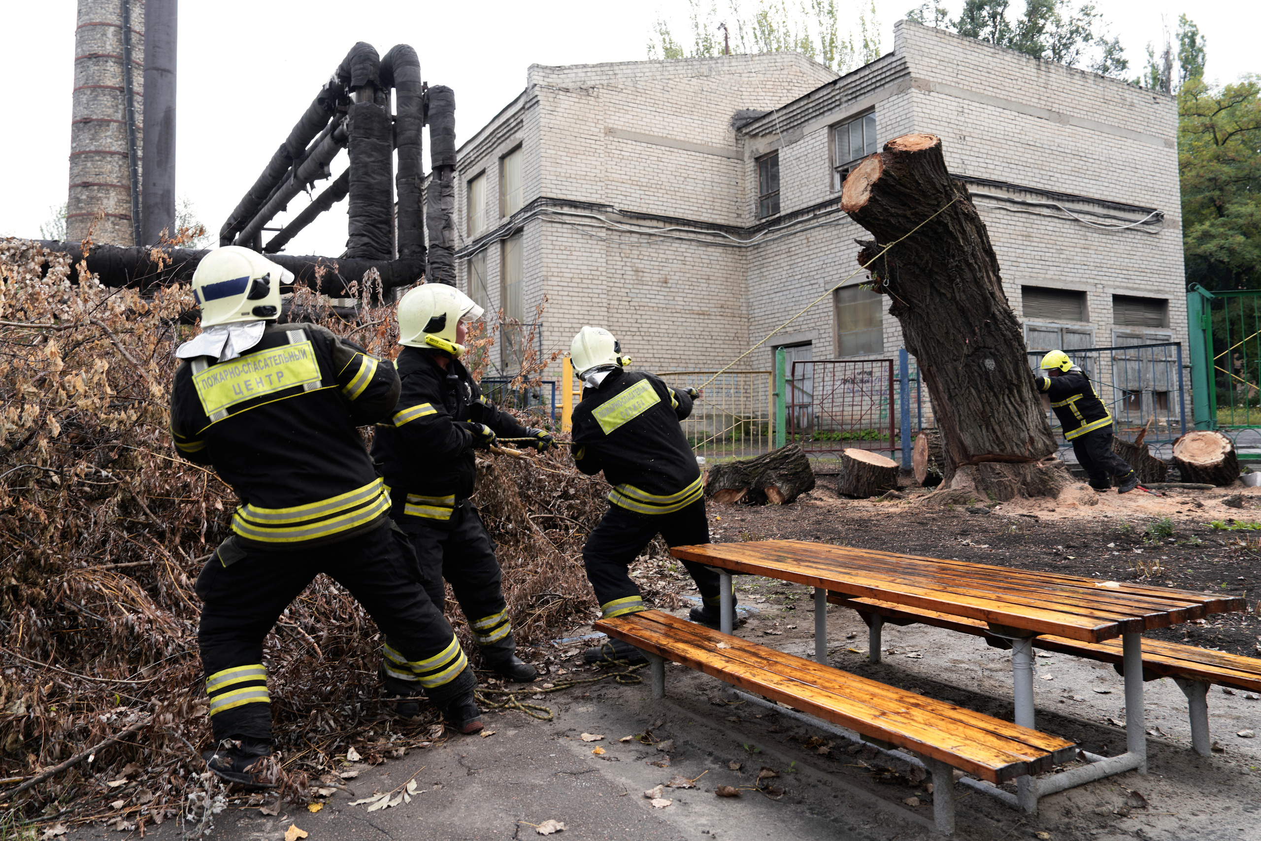 Донецк. Photographer Roman Filippov