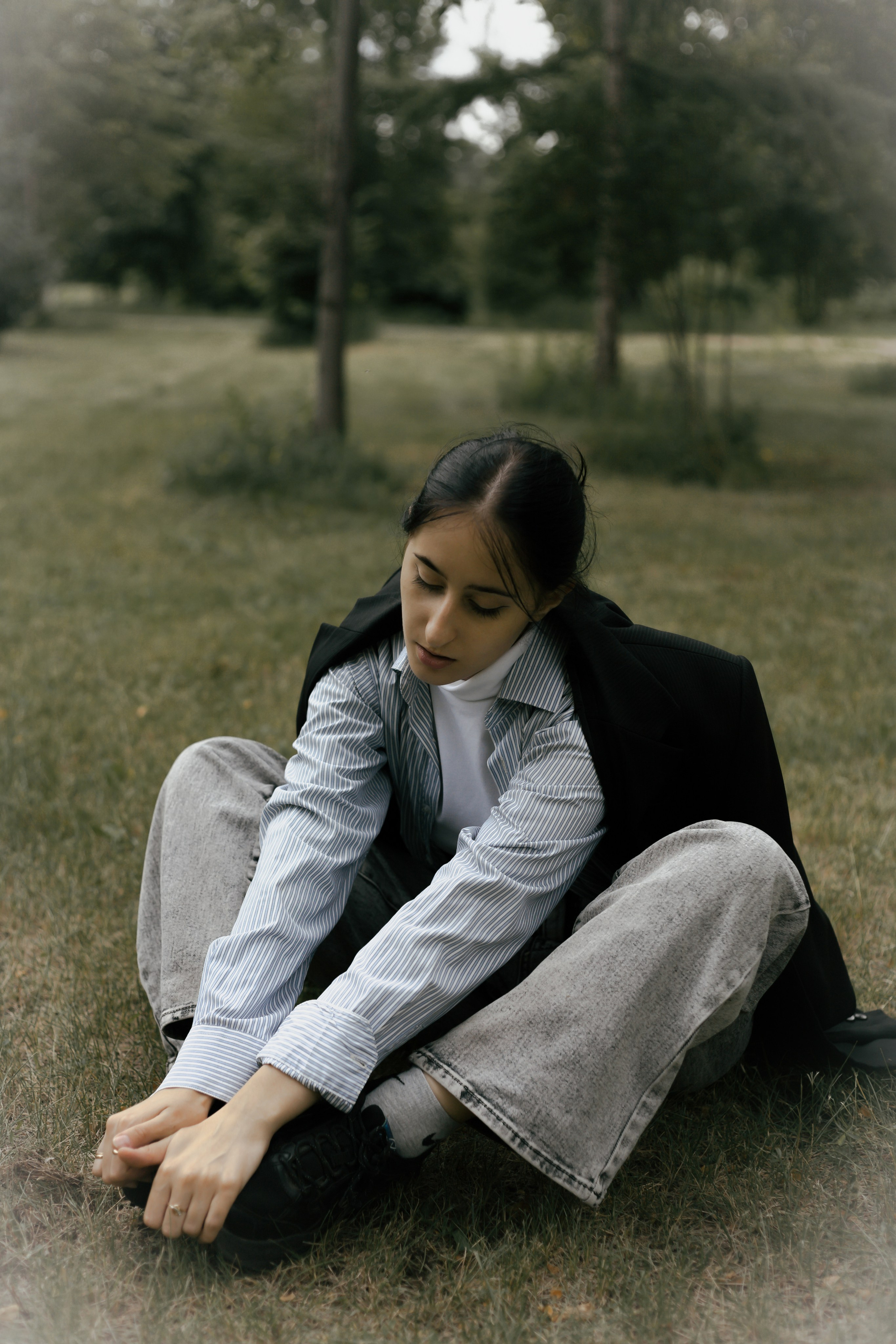 Вика. Анна Лерман. Фотограф г. Абакан