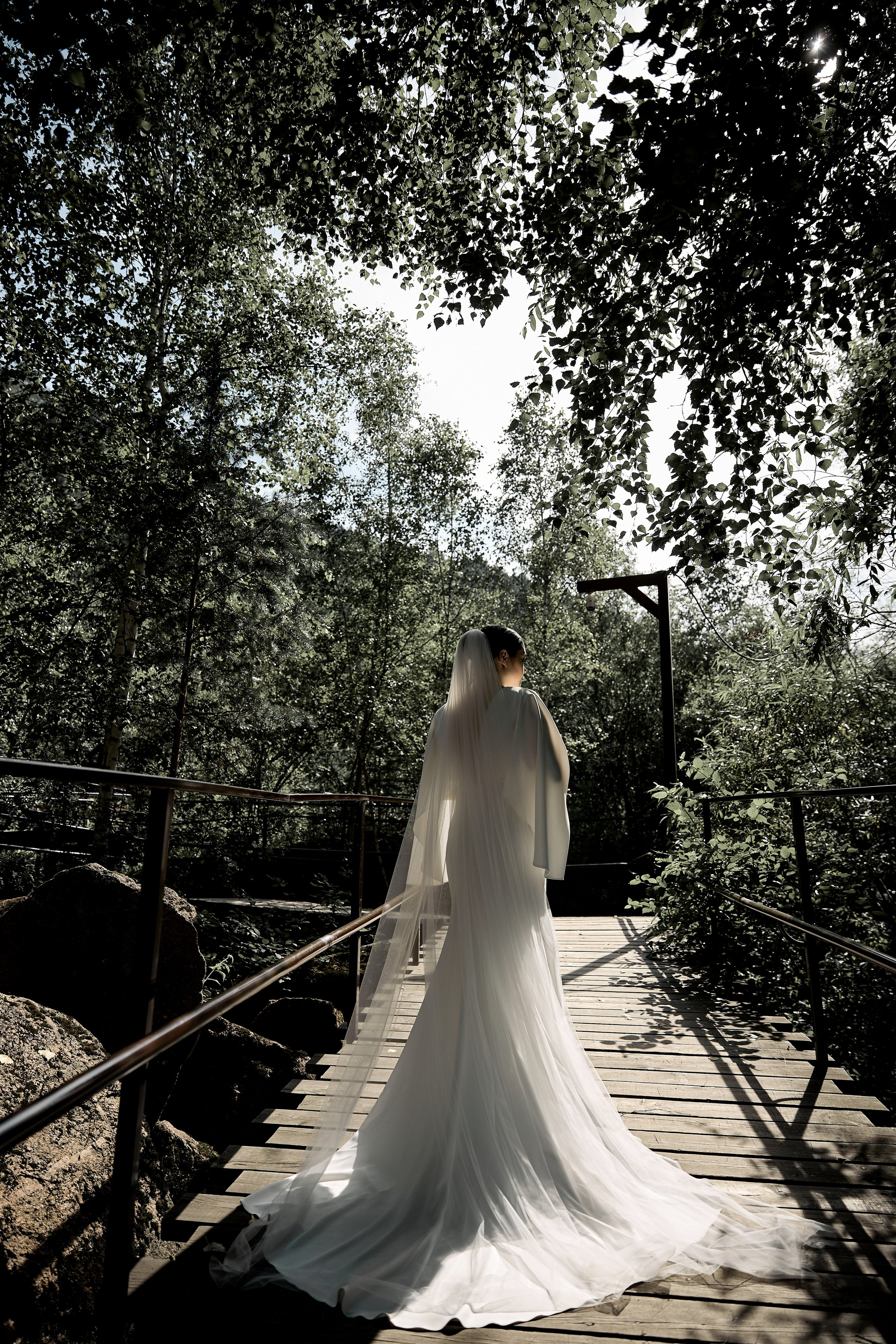 Наш День. Свадебный фотограф в Красноярске Владимир Ятмасов