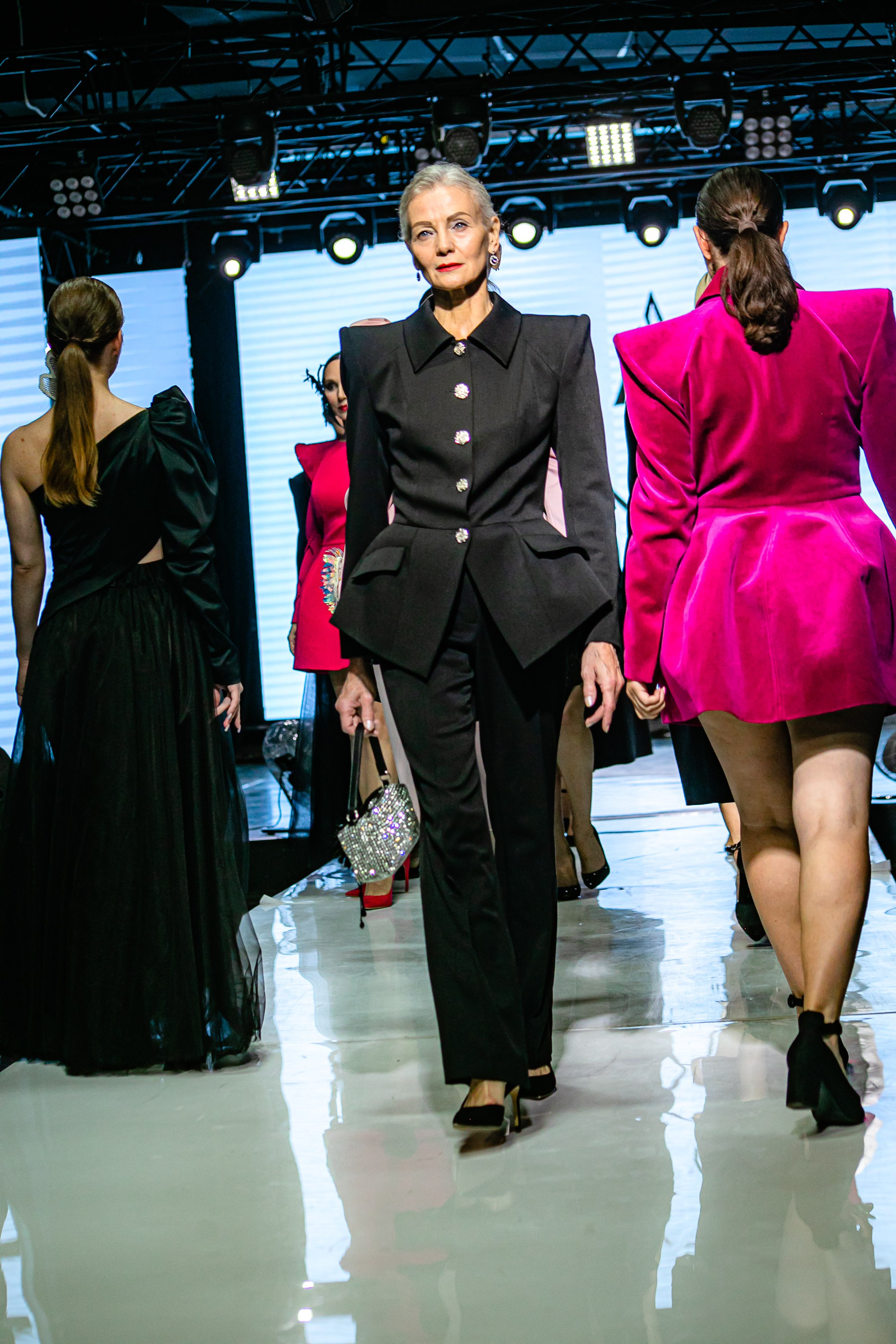 Презентация журнала Mary Way. Art photographer Nino