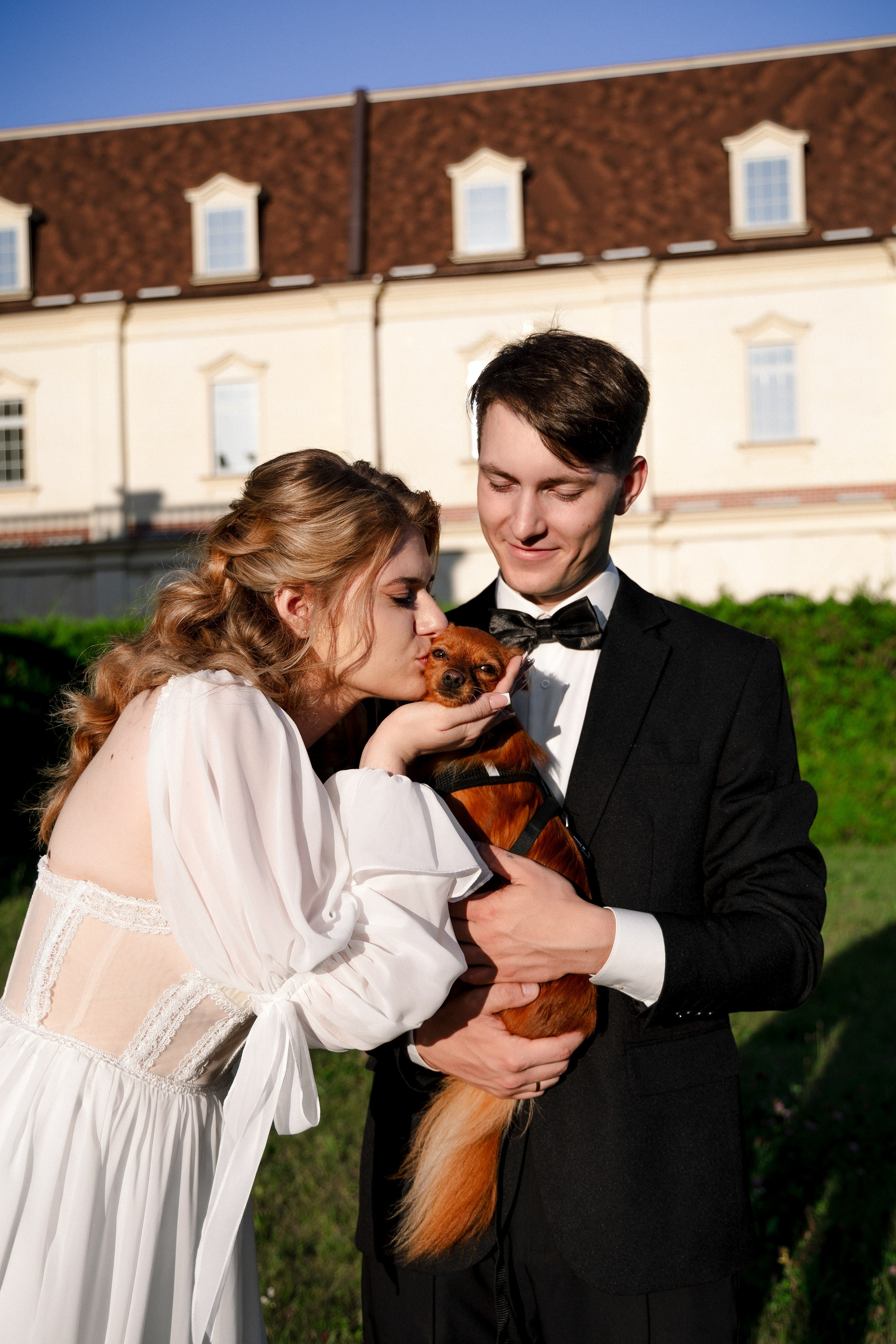 Ян & Луиза | прогулка в городе и на море. Фотограф в Калининграде Сокирко Светлана