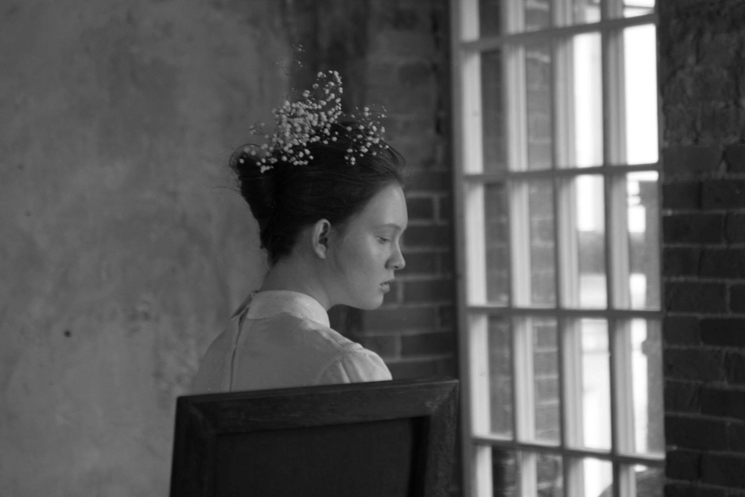 Модель Арина. Портретная фотосъемка в студии Loft 19.05. Репортажный, семейный, свадебный, портретный фотограф