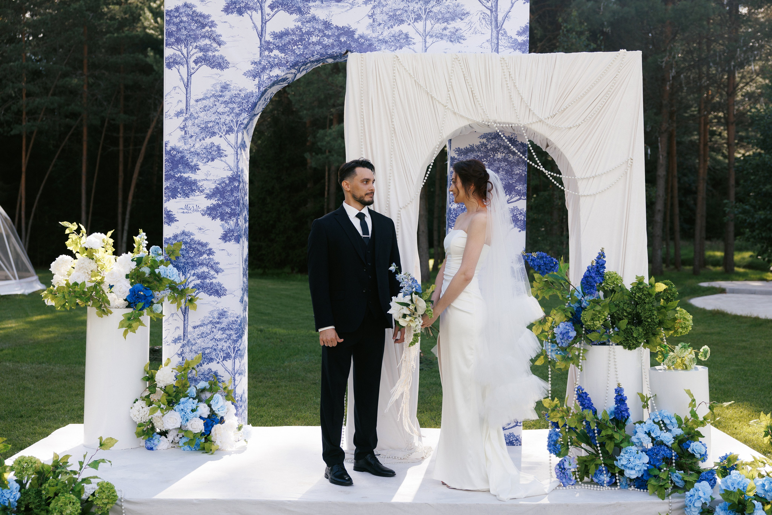 Марина & Лёша. Свадебный и семейный фотограф в Твери, Москве, Санкт-Петербурге