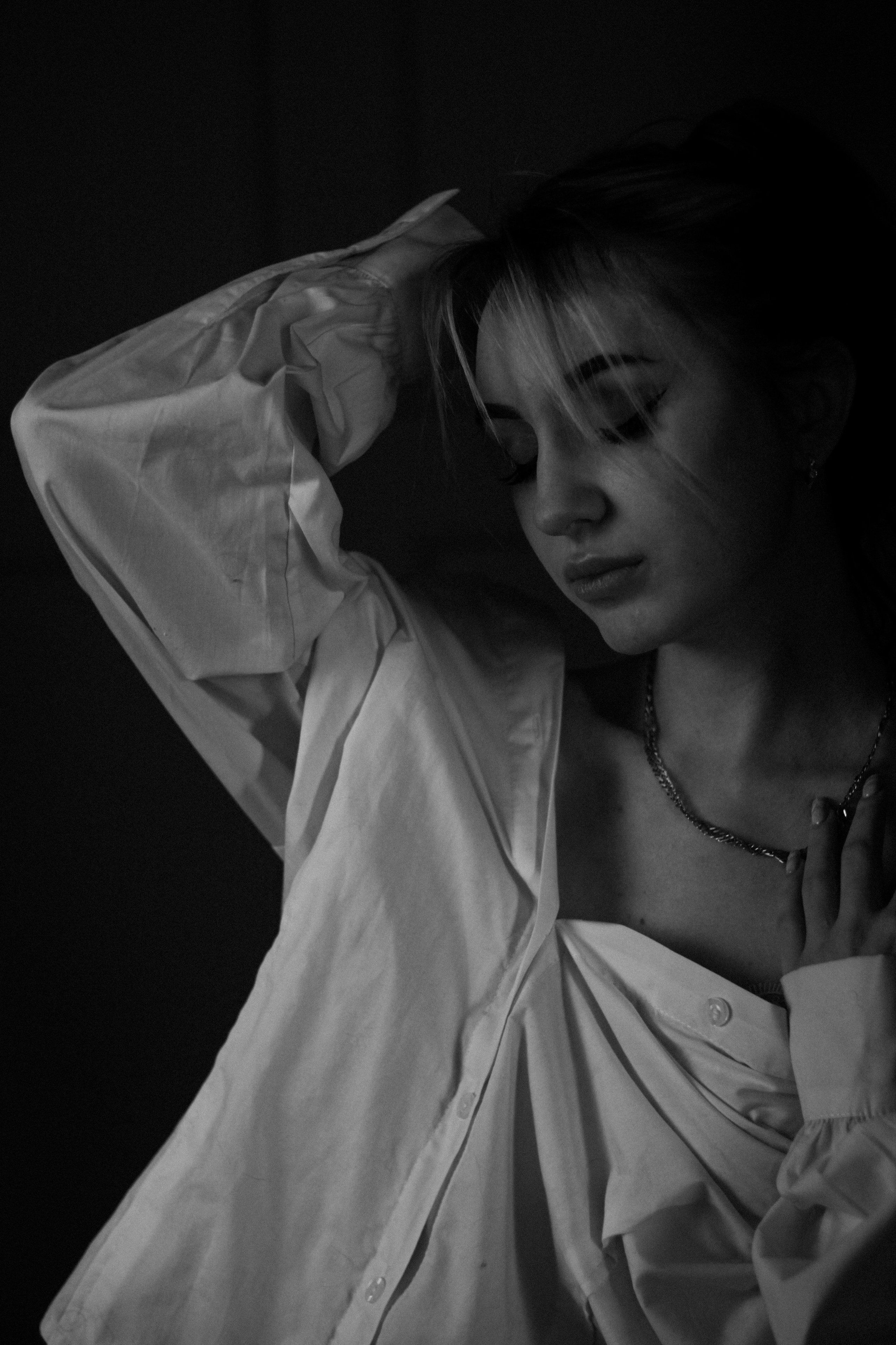 Portrait WOMAN. Пушкарь Валерия Фотограф Москва/Зеленоград