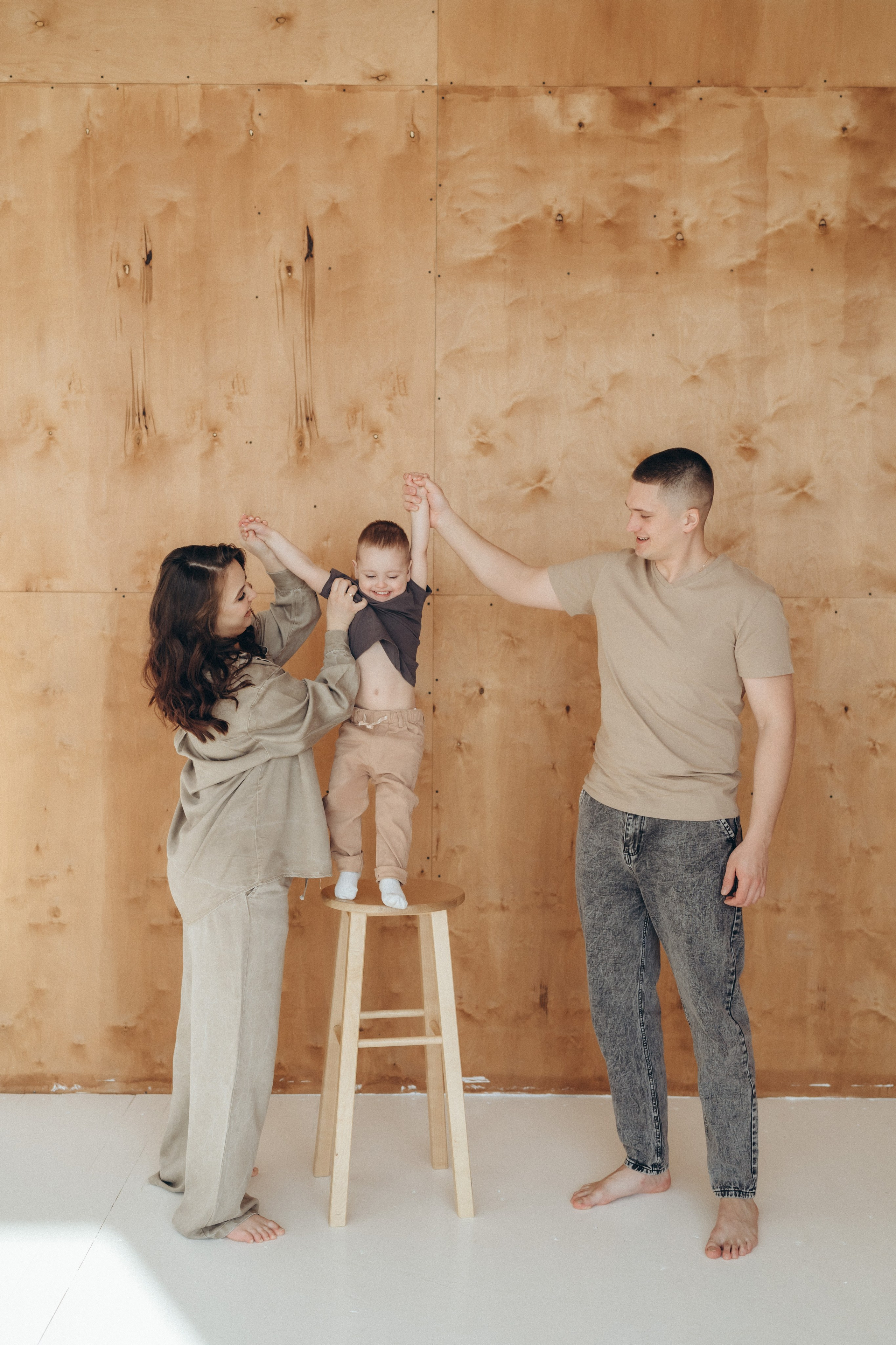 Самые счастливые. Семейный фотограф в Ангарске/ Иркутске