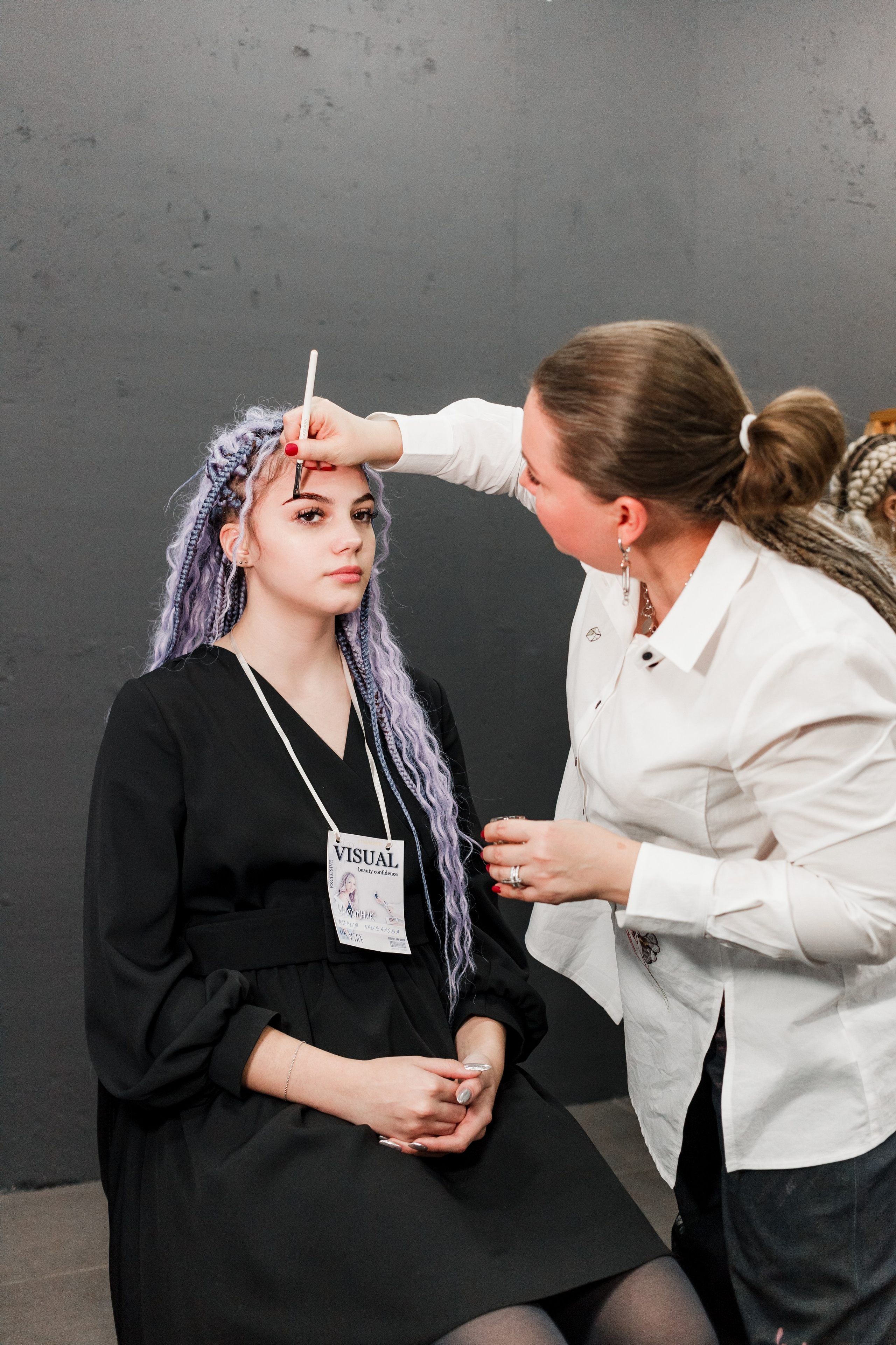 Репортаж бьюти-конференции. КОНТЕНТ ФОТОГРАФ