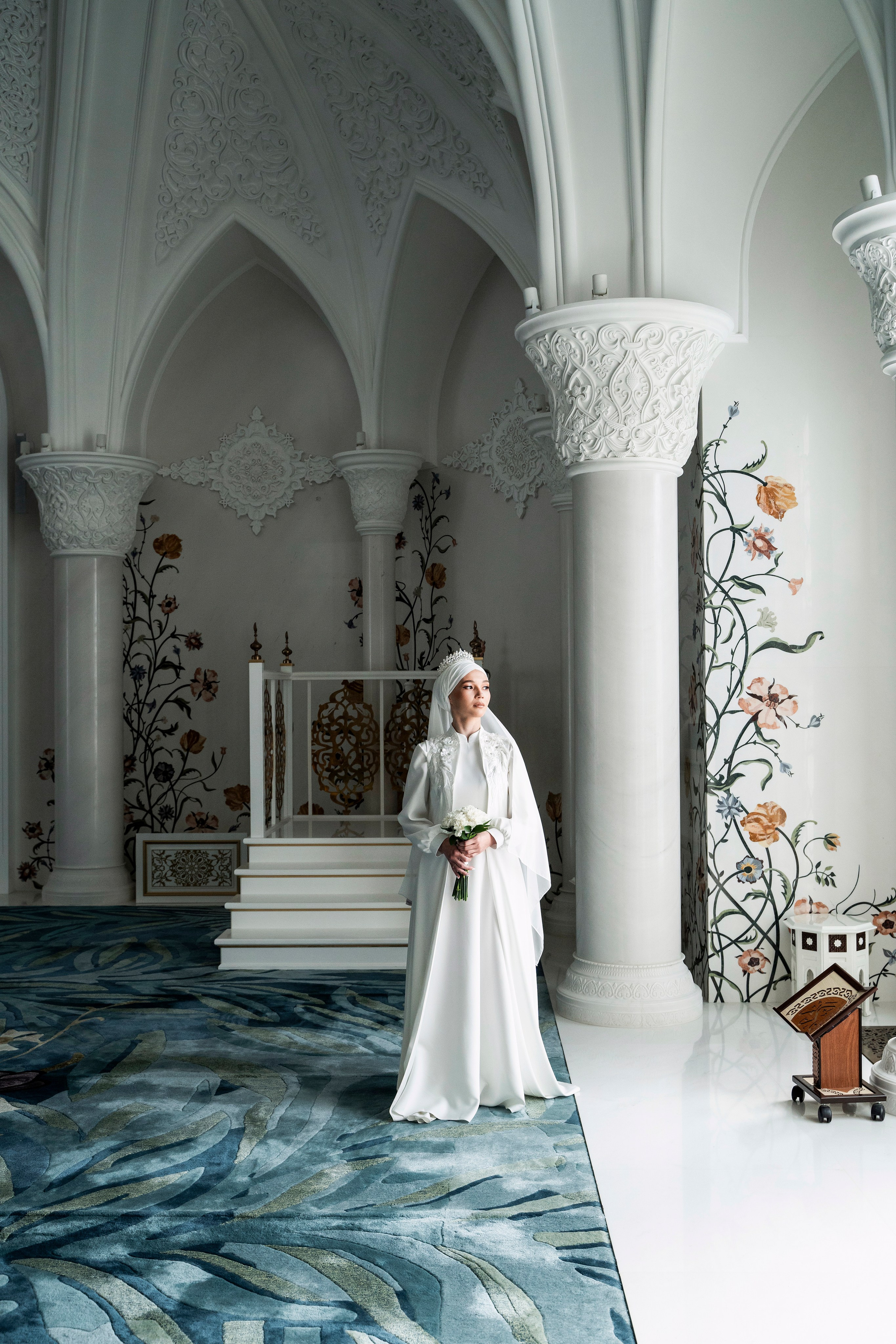 Ильнур и Резеда. Фотограф Казань