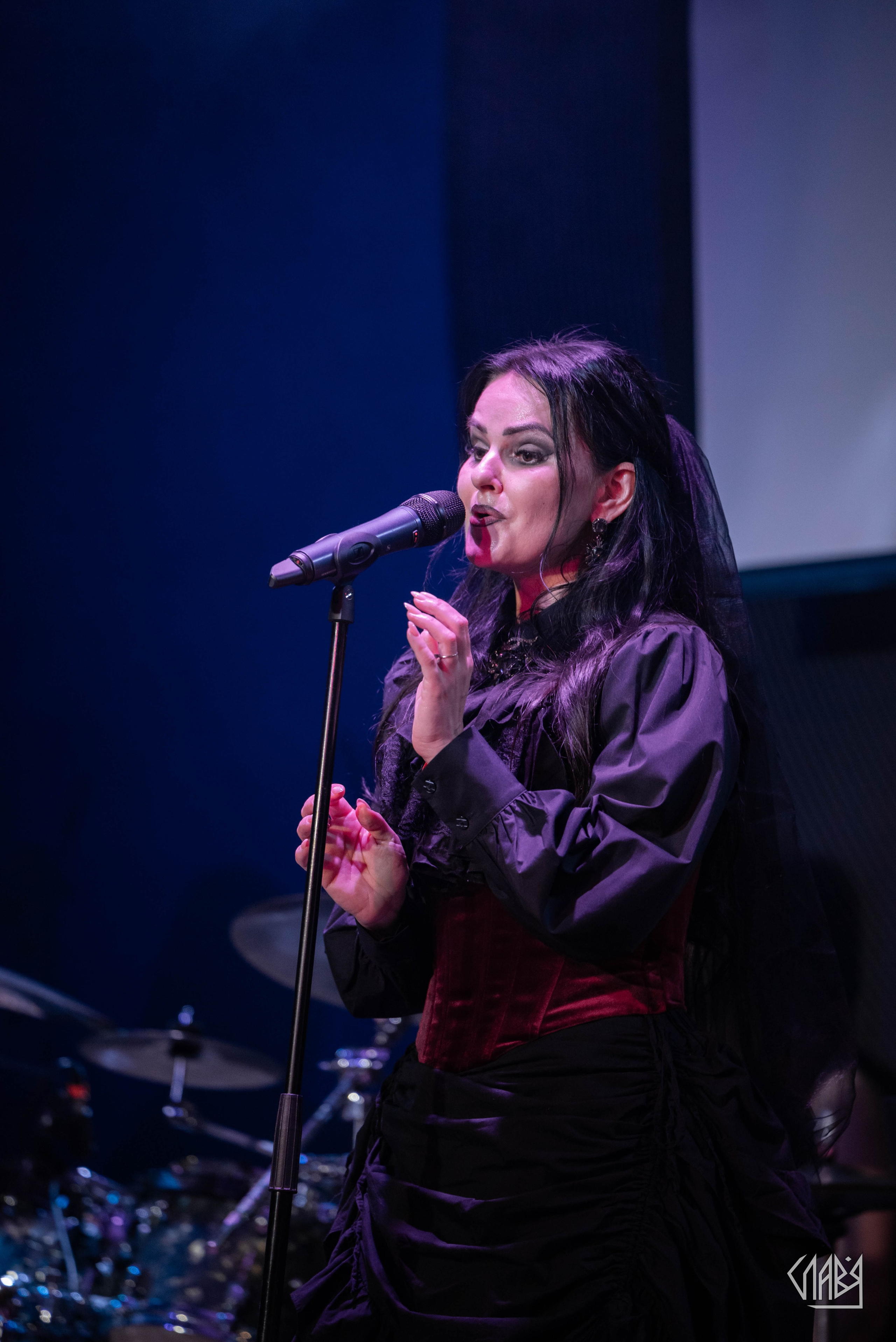 RUSSIAN GOTHIC FEST. Фотограф из Москвы Ярослава Панкратова