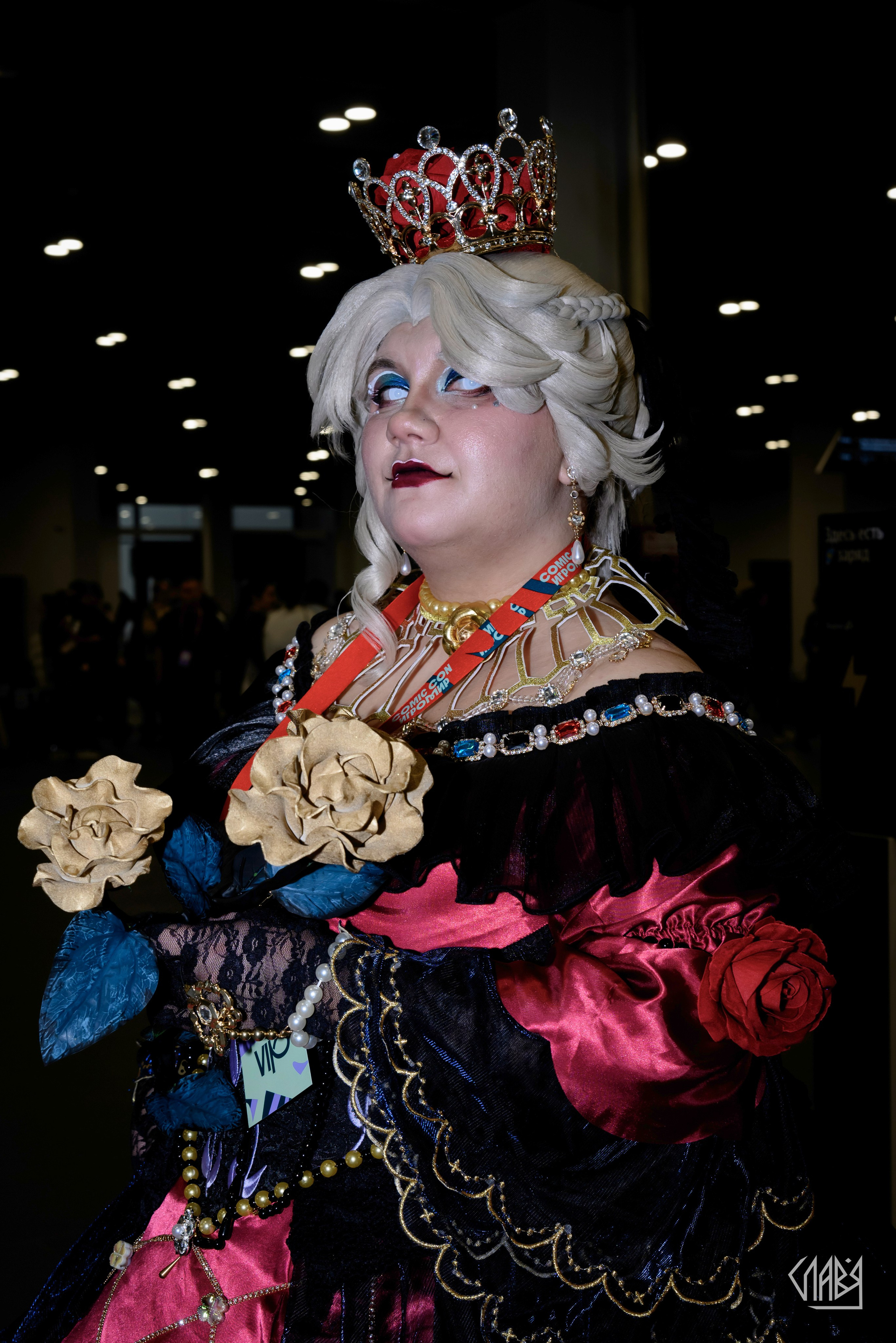 Comic con Игромир. Фотограф из Москвы Ярослава Панкратова